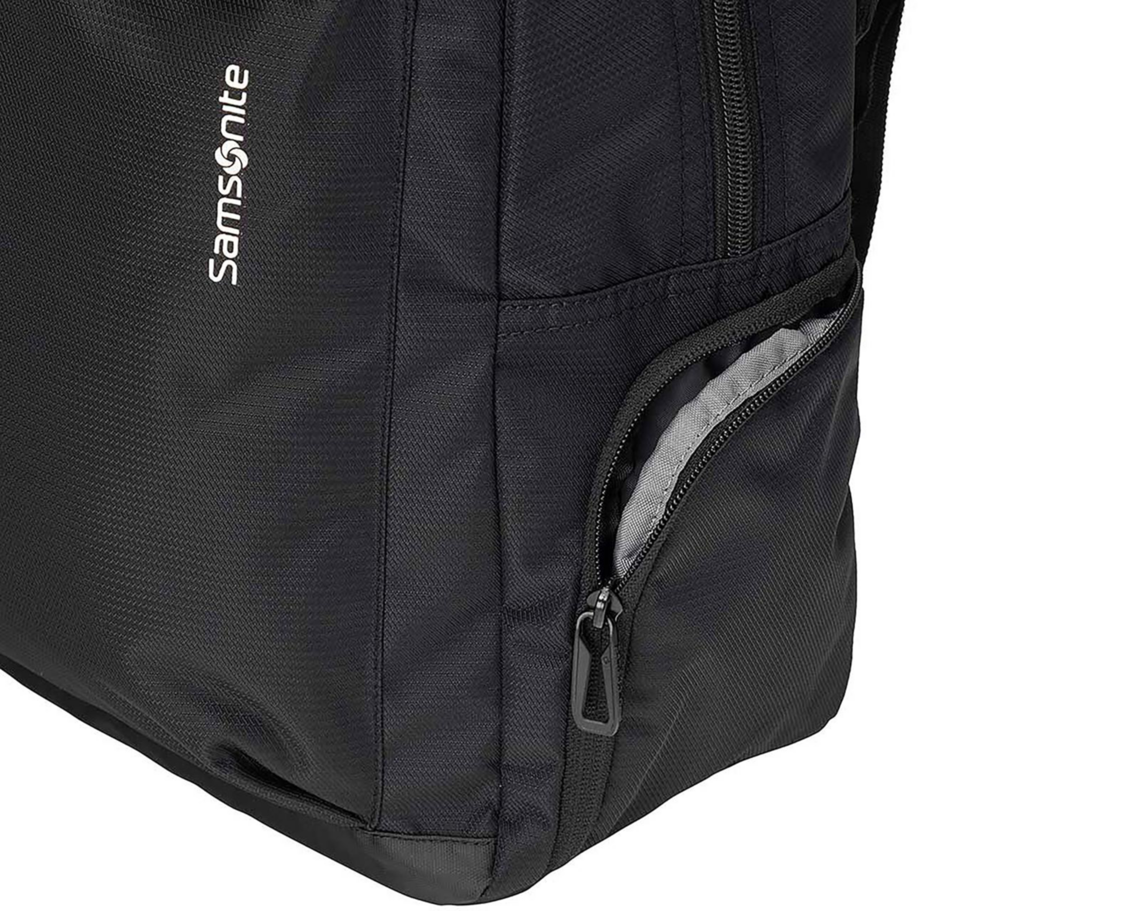 Foto 8 pulgar | Mochila para Laptop Samsonite Moonlight Negra