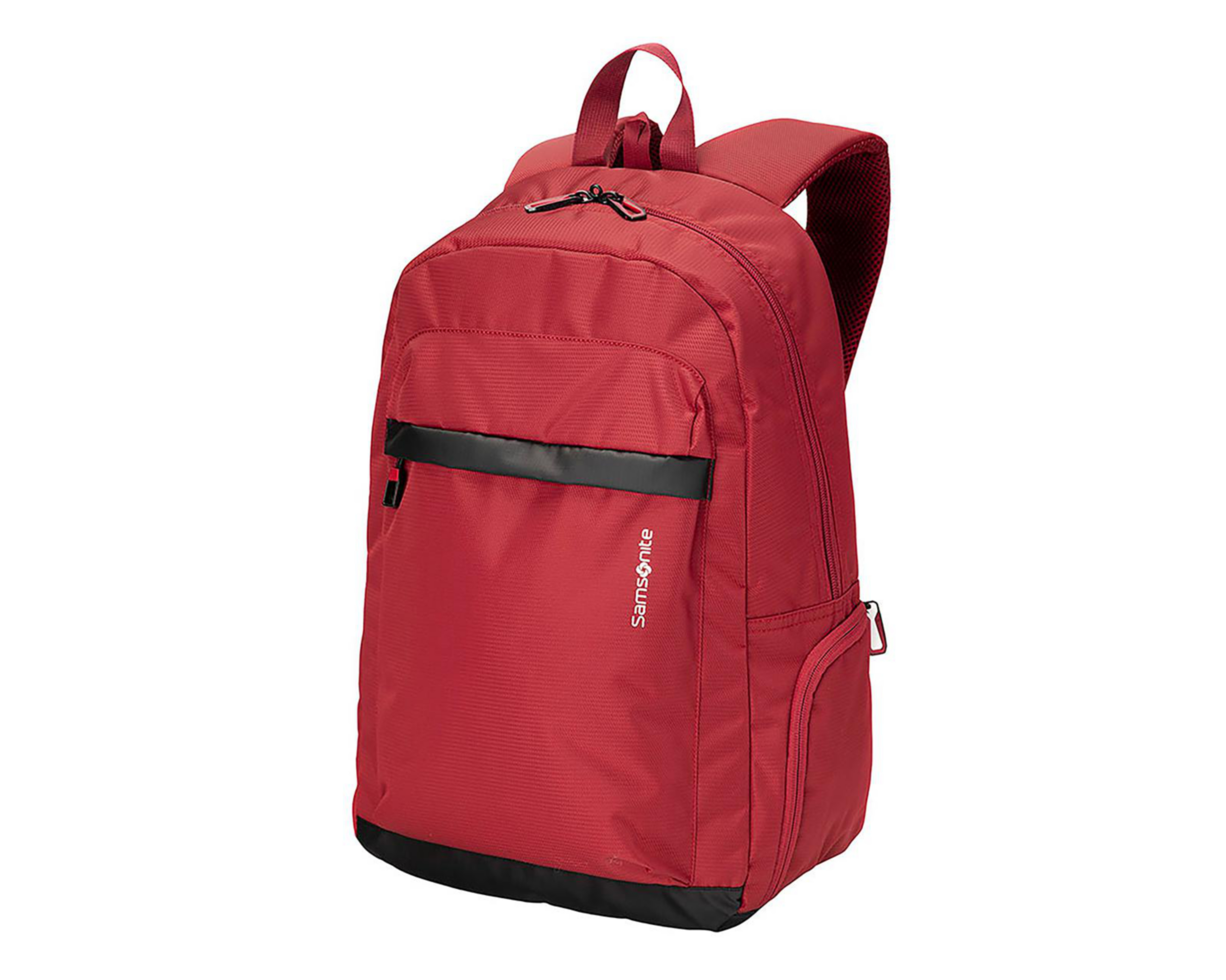 Foto 2 | Mochila para Laptop Samsonite Moonlight Roja