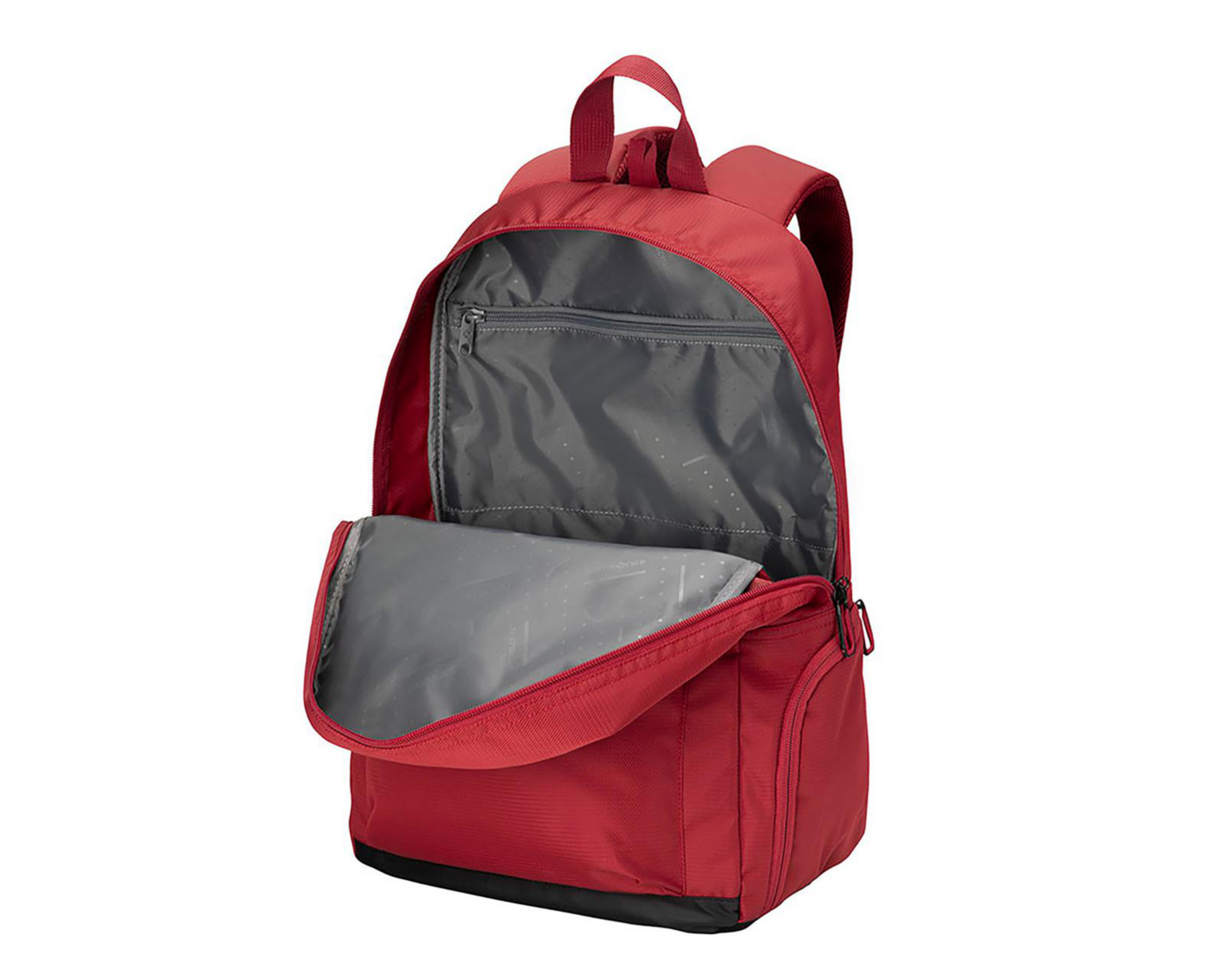 Foto 4 pulgar | Mochila para Laptop Samsonite Moonlight Roja