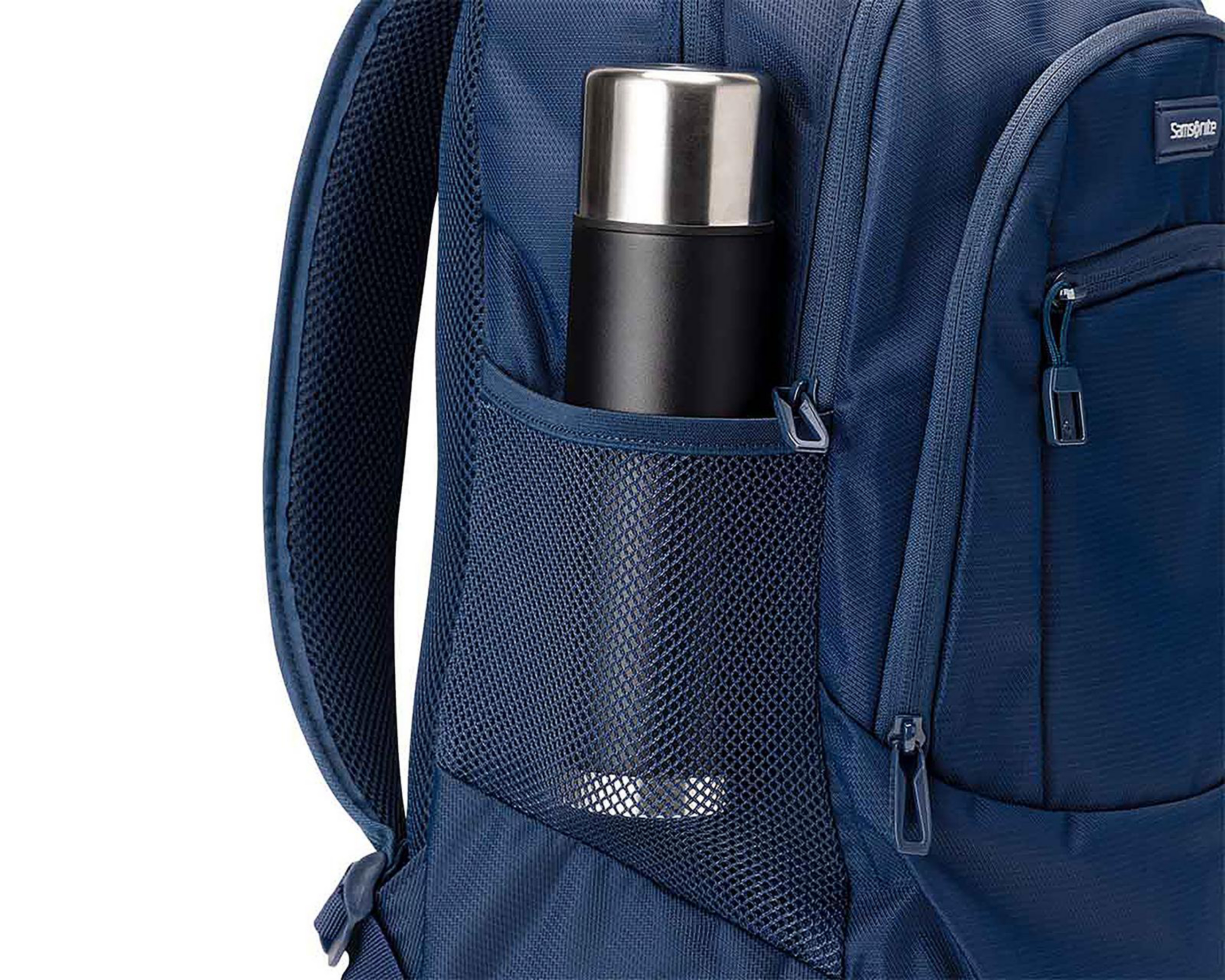 Foto 7 | Mochila para Laptop Samsonite Ignition Plasma Navy