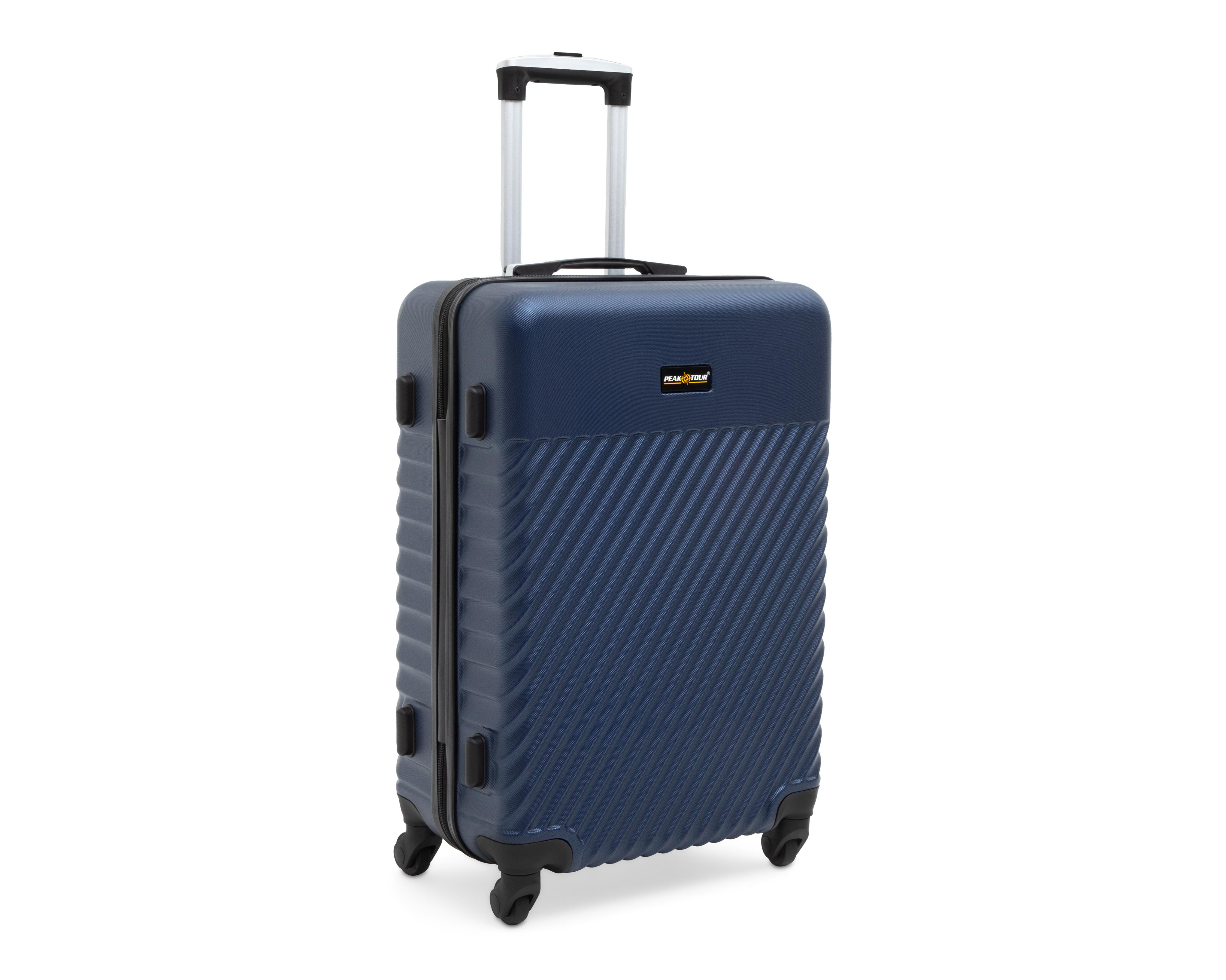 Maleta con Ruedas Peaktour Palazzo 24" Azul