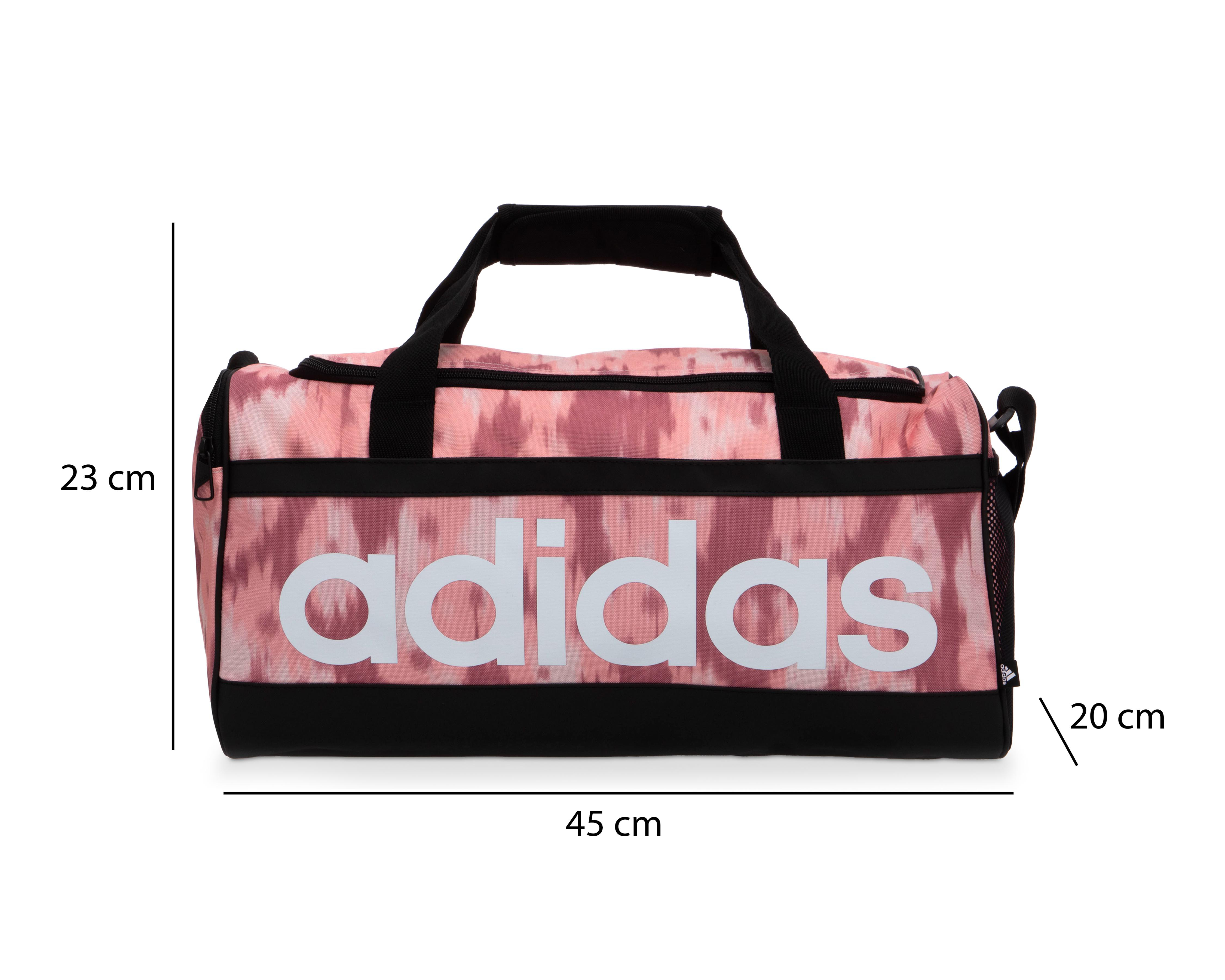 Foto 6 pulgar | Maleta de Mano Adidas Essentials 45 cm Rosa