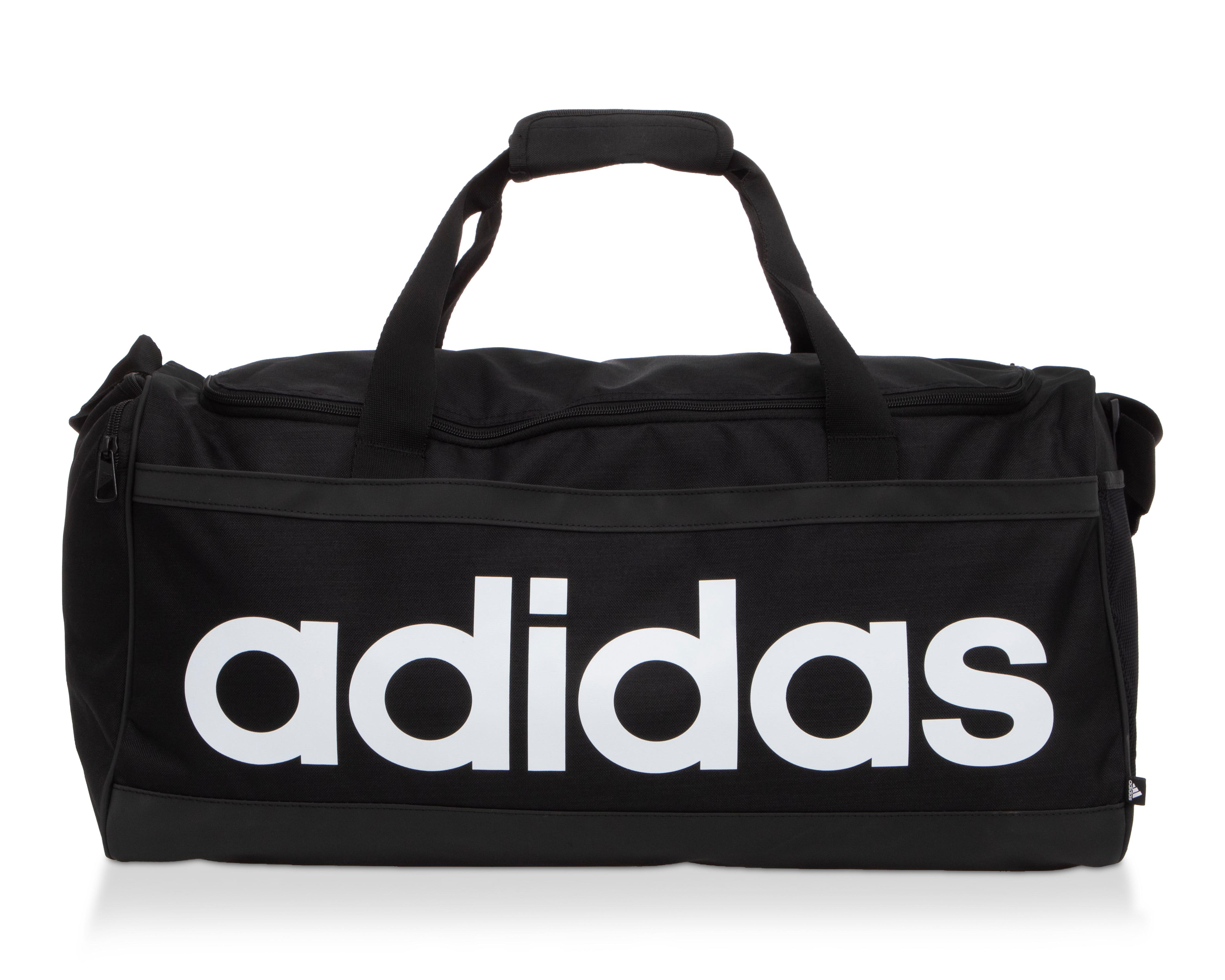 Foto 1 | Maleta de Mano Adidas Essentials 55 cm Negra