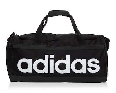 Foto 1 | Maleta de Mano Adidas Essentials 55 cm Negra