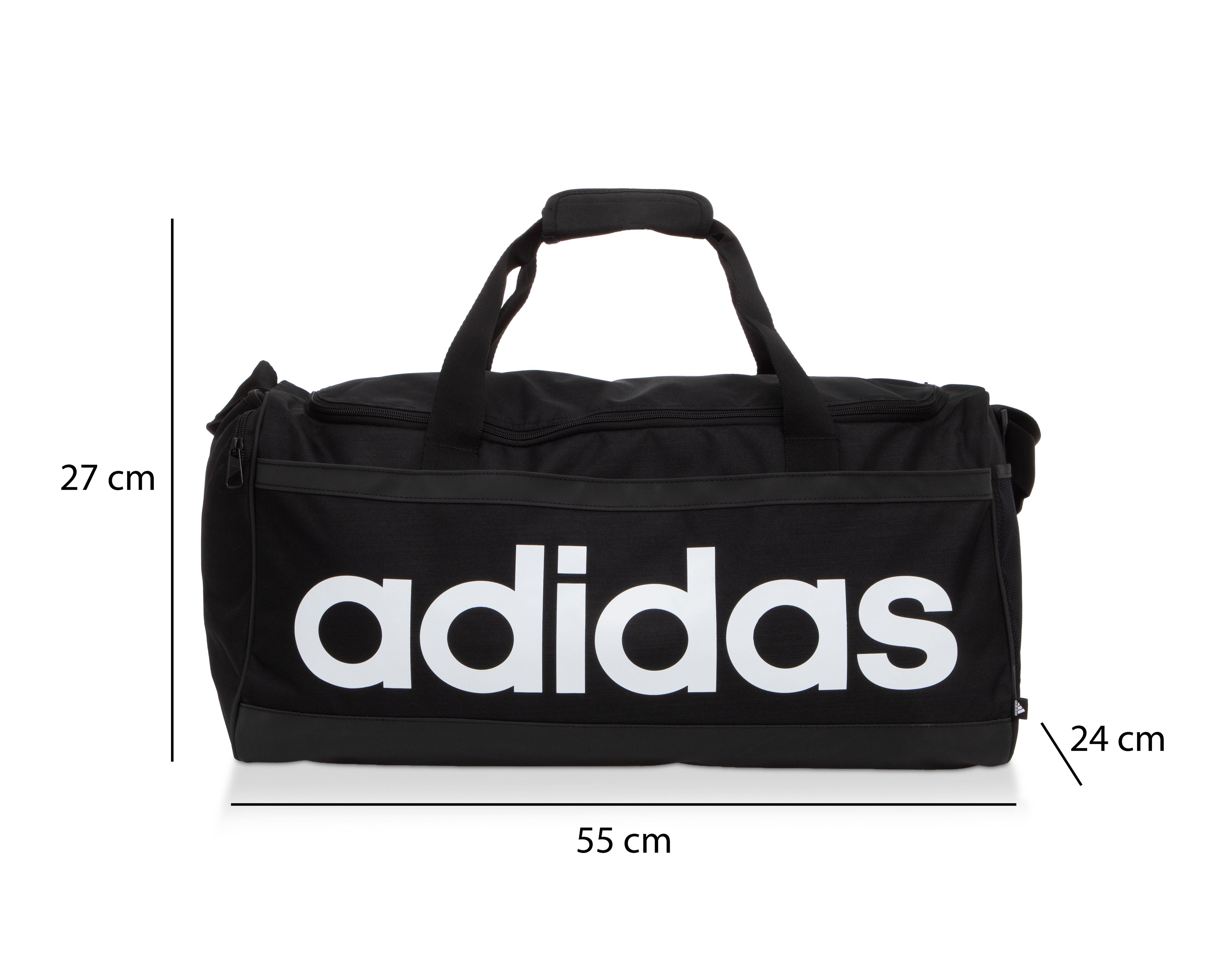 Foto 6 pulgar | Maleta de Mano Adidas Essentials 55 cm Negra