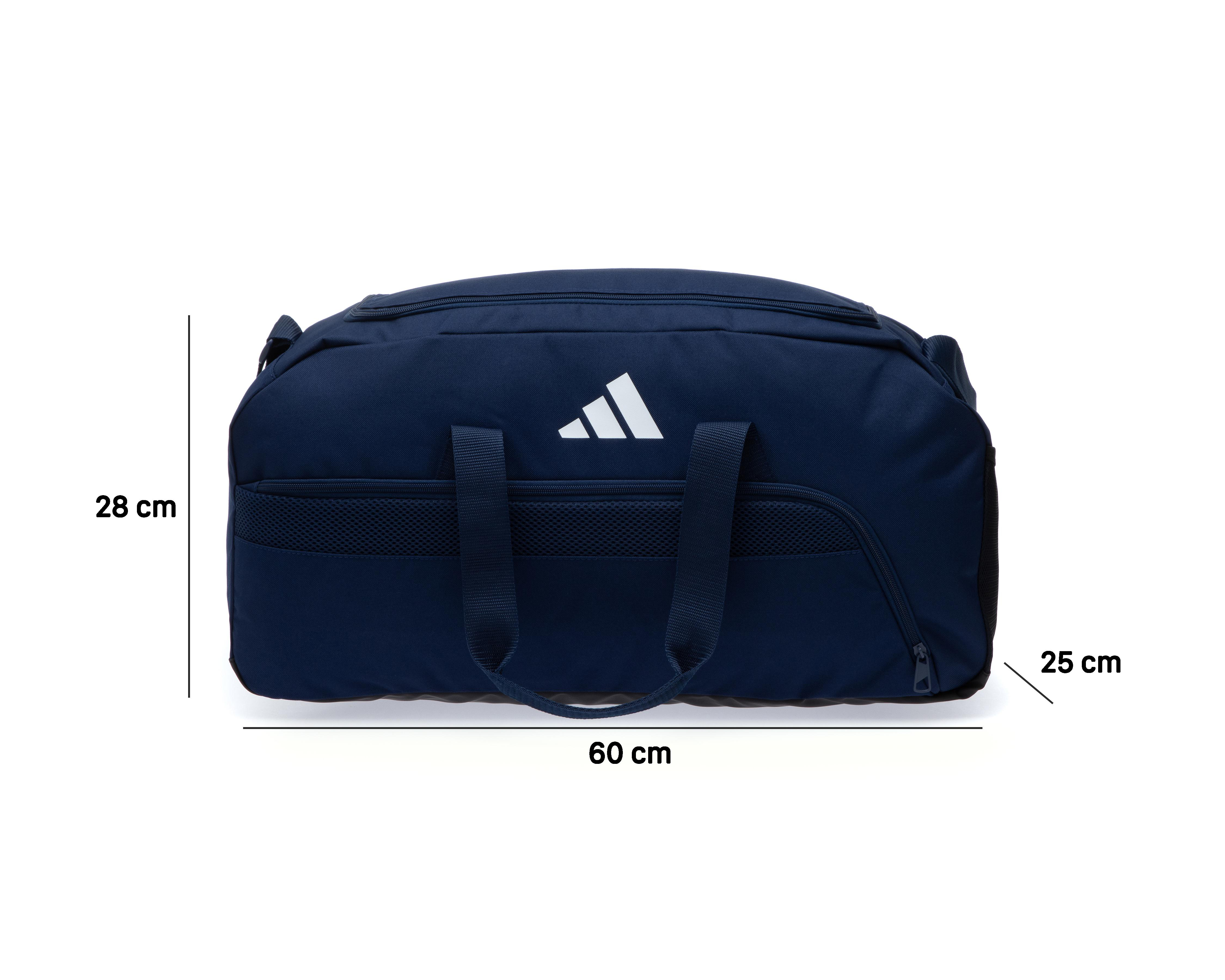 Foto 5 | Maleta de Mano Adidas Tiro League 60 cm Azul