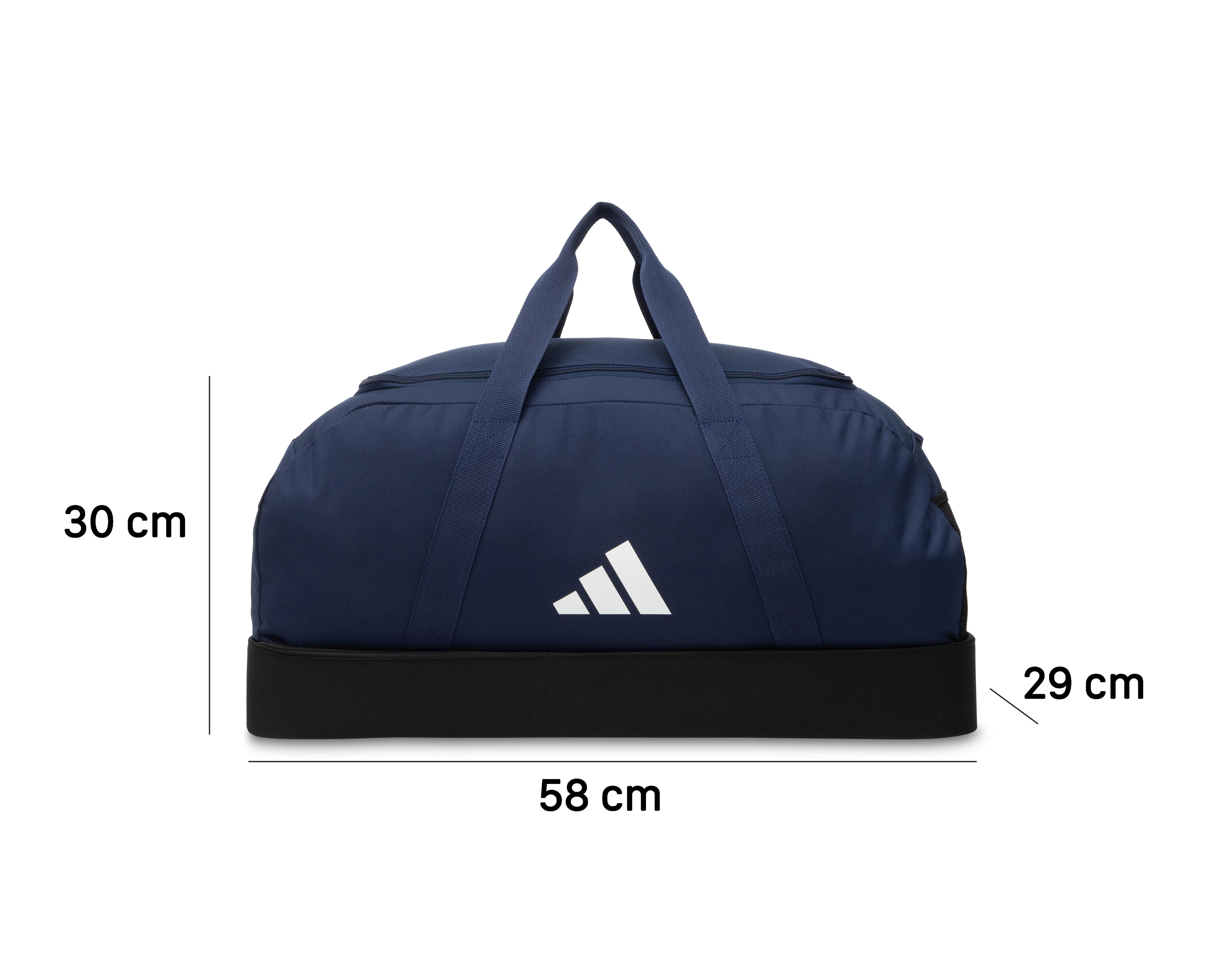 Foto 6 pulgar | Bolsa de Viaje Adidas Tiro League Azul