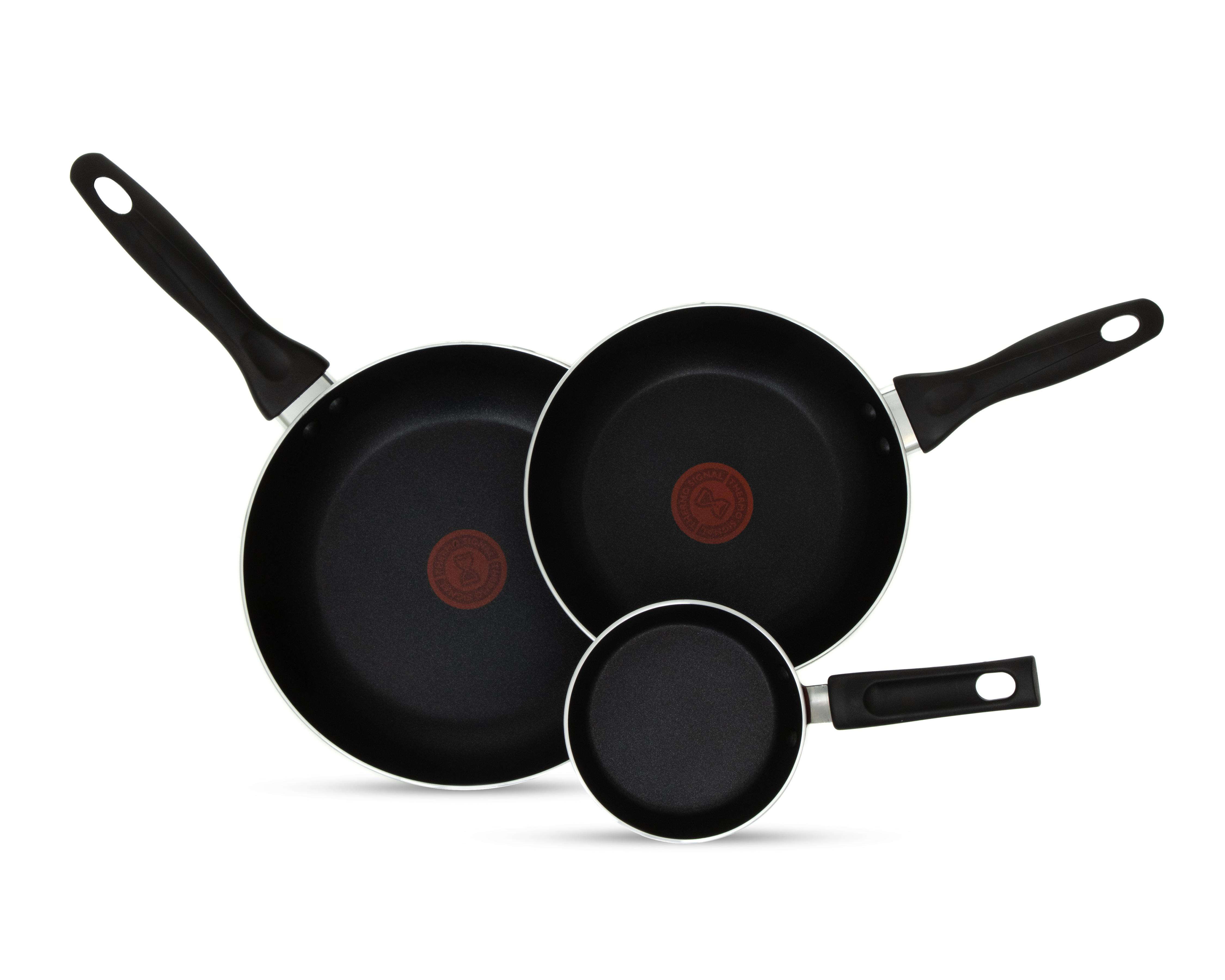 Juego de Sartenes T-Fal East Care 3 Piezas $599