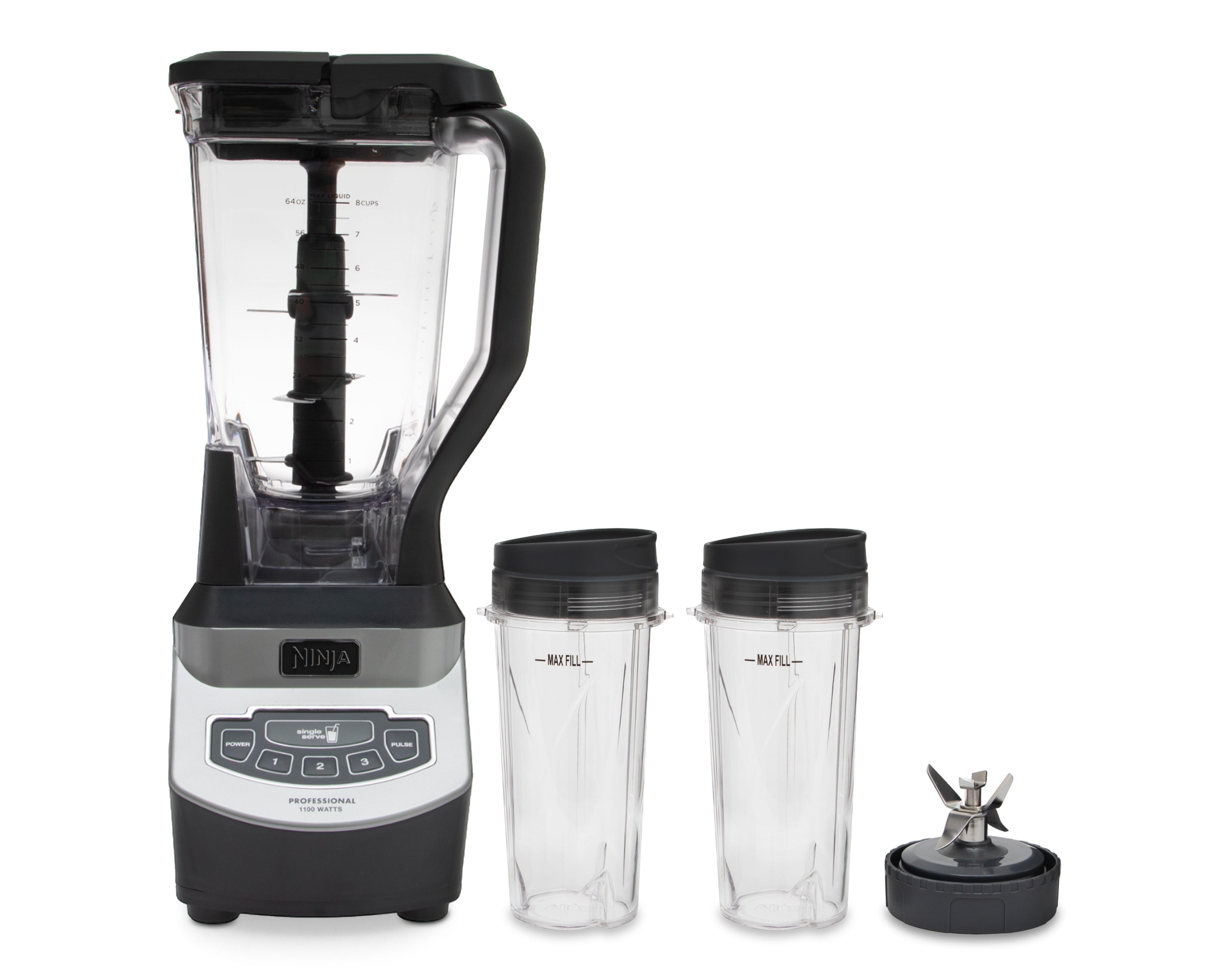 Licuadora Ninja 3 Velocidades Vaso de Tritán $2,879