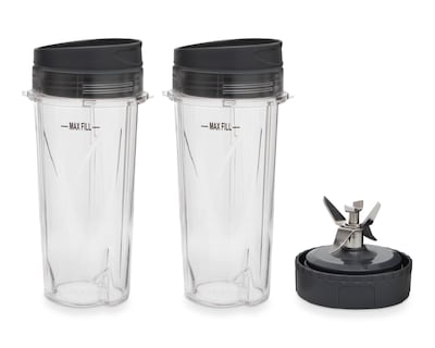 Foto 6 | Licuadora Ninja 3 Velocidades Vaso de Tritán