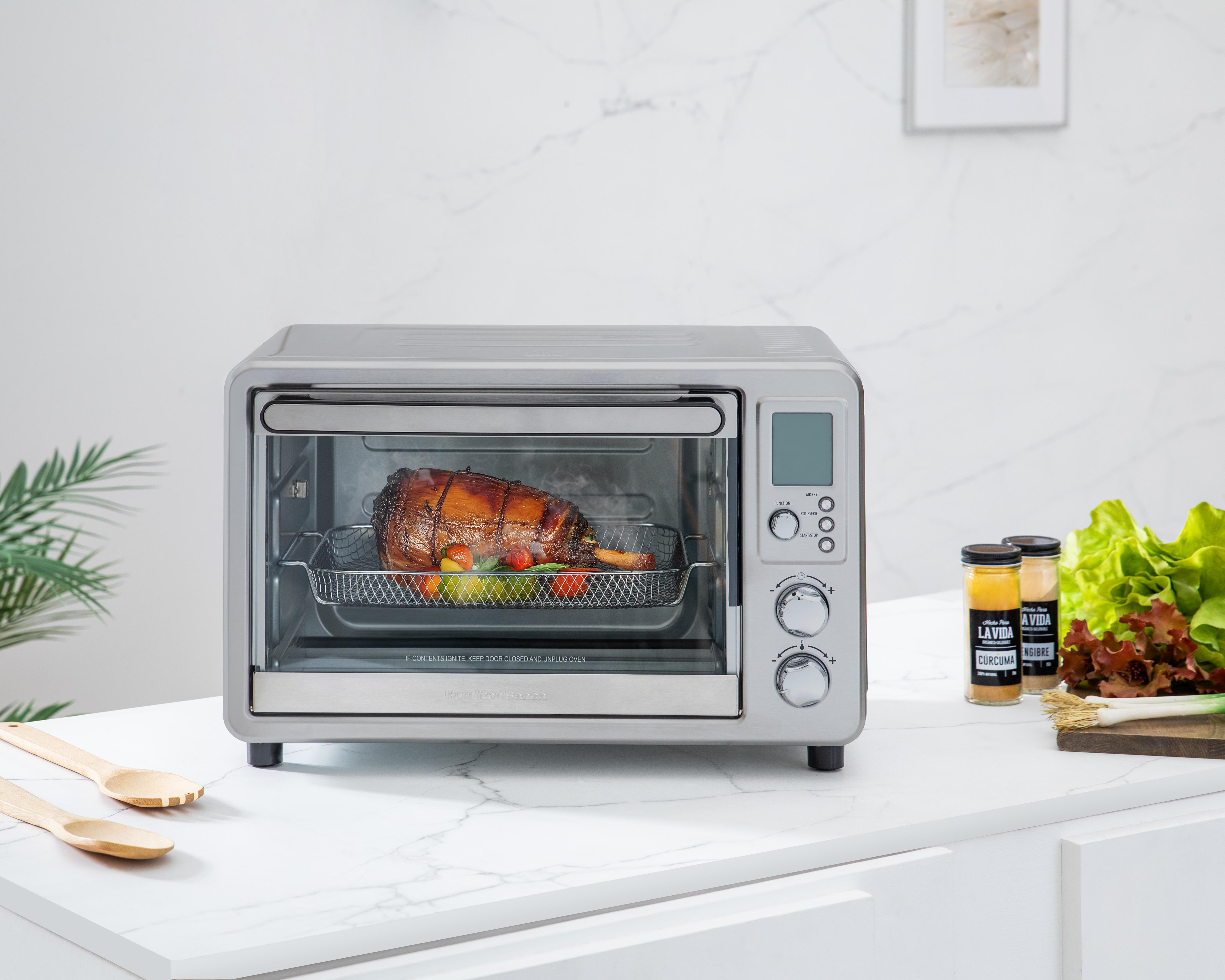 Foto 6 | Horno Eléctrico Hamilton Beach 25 L