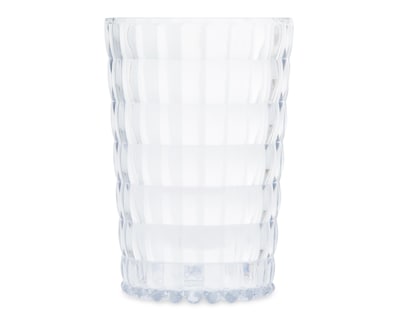Foto 1 | Vaso de Acrílico Starhaus 400 ml 4 Piezas