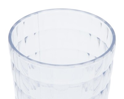 Foto 2 | Vaso de Acrílico Starhaus 400 ml 4 Piezas