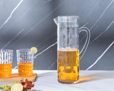Foto 4 | Jarra de Acrílico Starhaus 1.5 L
