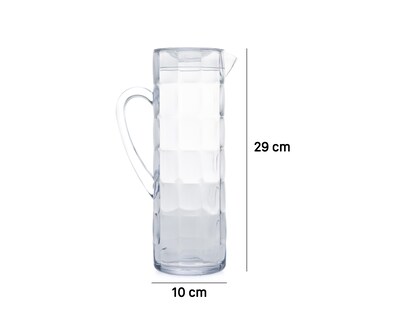 Foto 5 | Jarra de Acrílico Starhaus 1.5 L