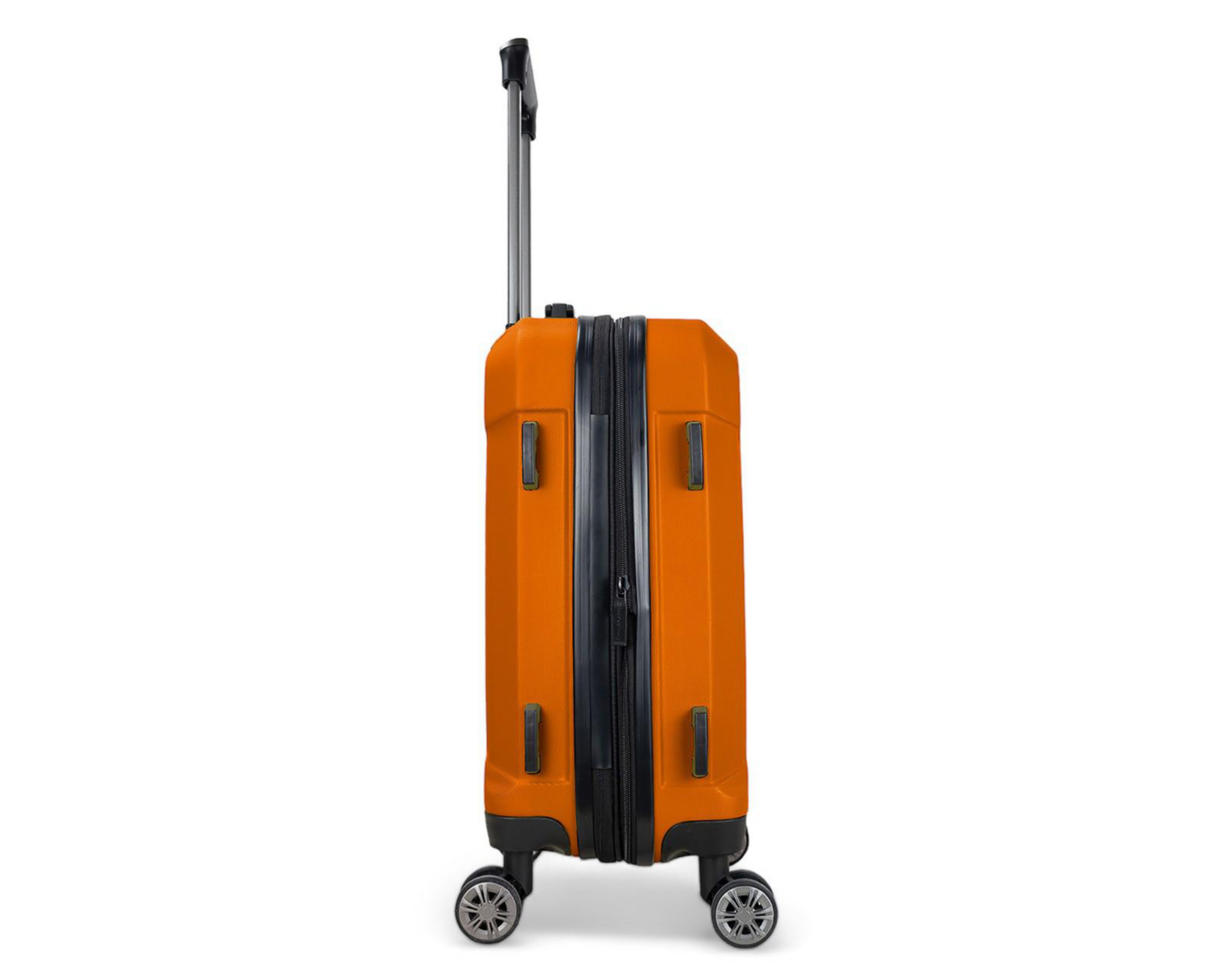 Foto 2 | Maleta con Ruedas Swissbrand Ranger de 28" Naranja