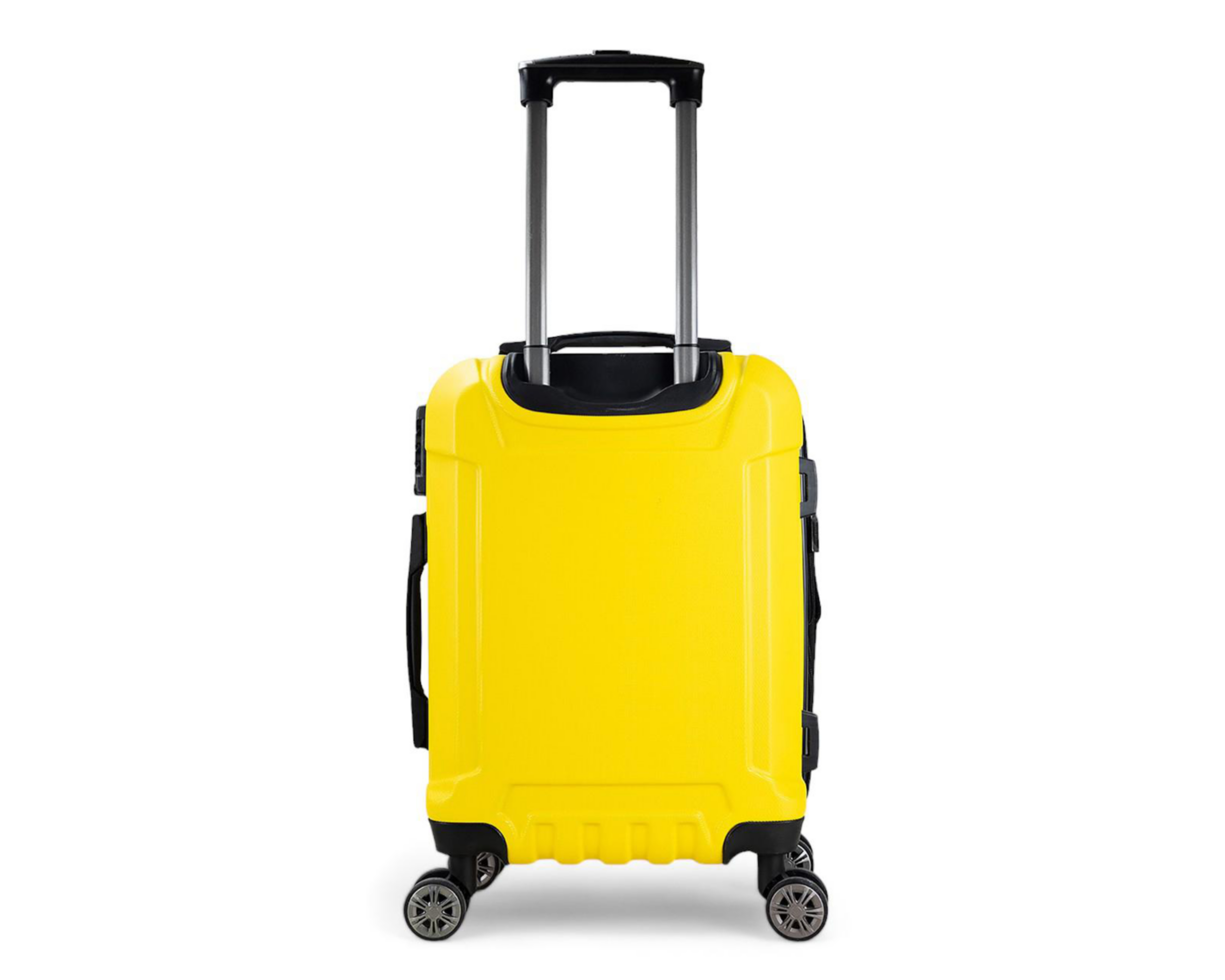 Foto 4 | Maleta con Ruedas Swissbrand 24" Amarilla