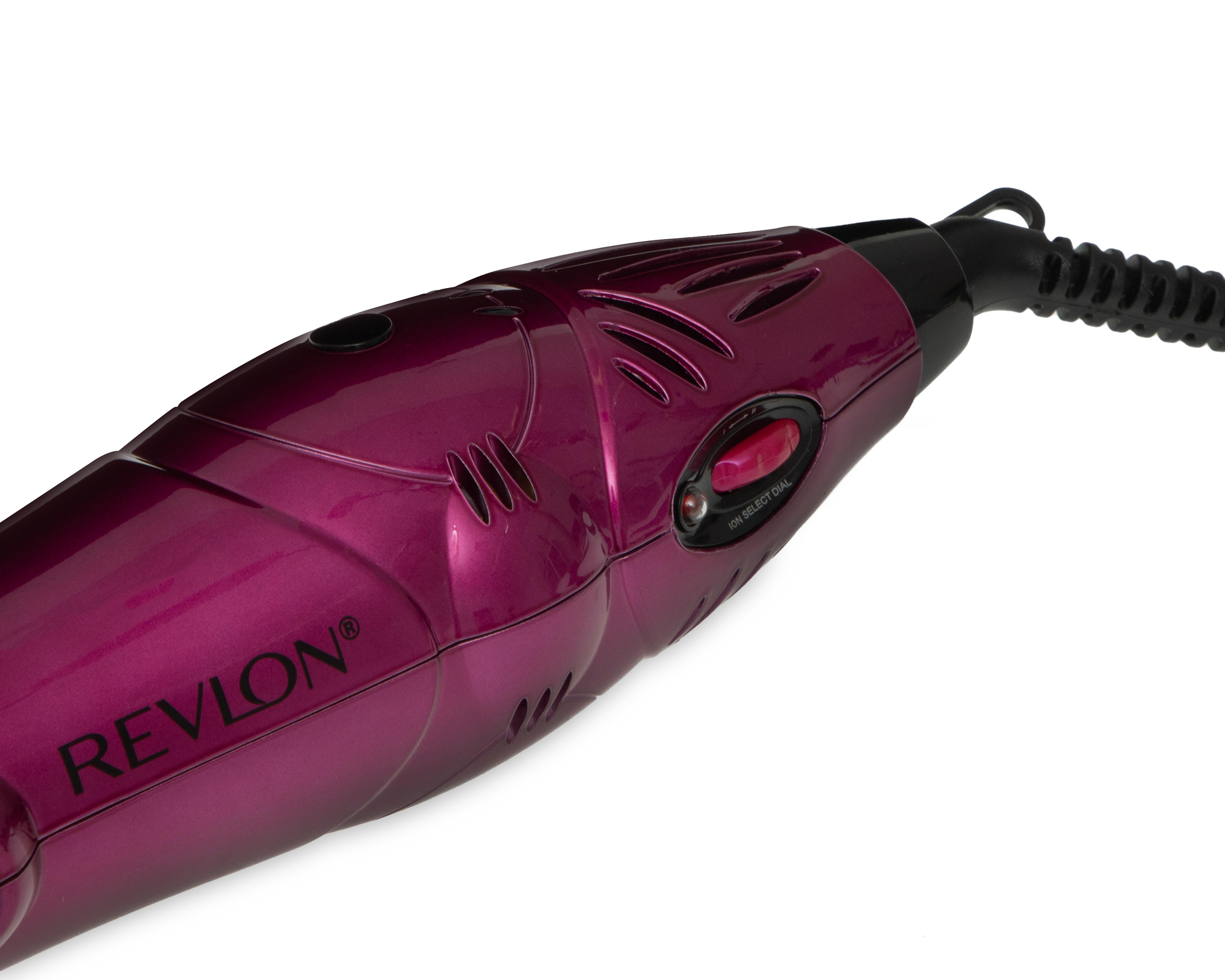 Foto 5 pulgar | Cepillo de Aire Caliente Revlon 1200 Ion Select con Concentrador