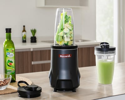 Foto 1 | Procesador de Alimentos Record HY-921 6 Cuchillas