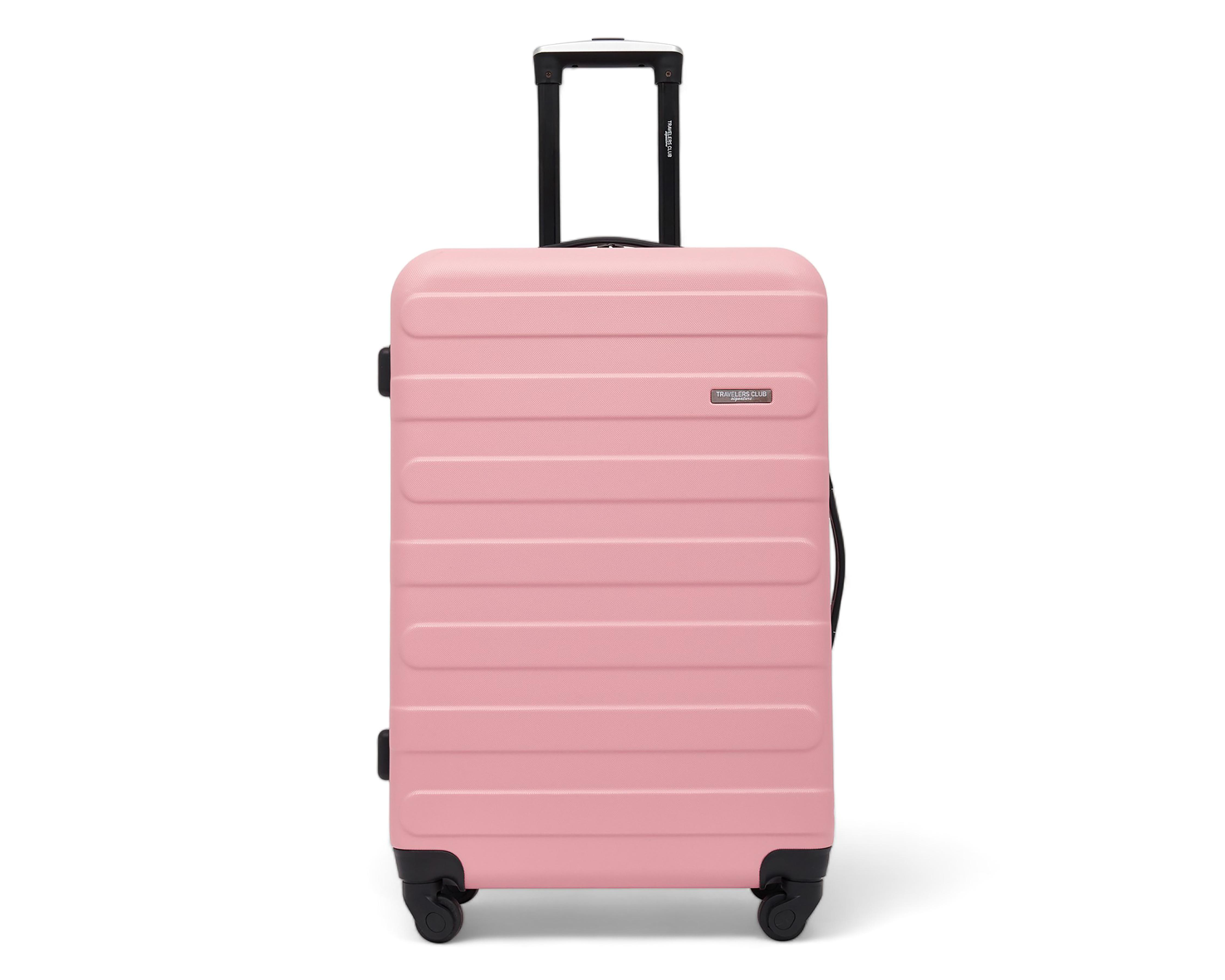 Maleta Vertical Travelers 20” Rosa