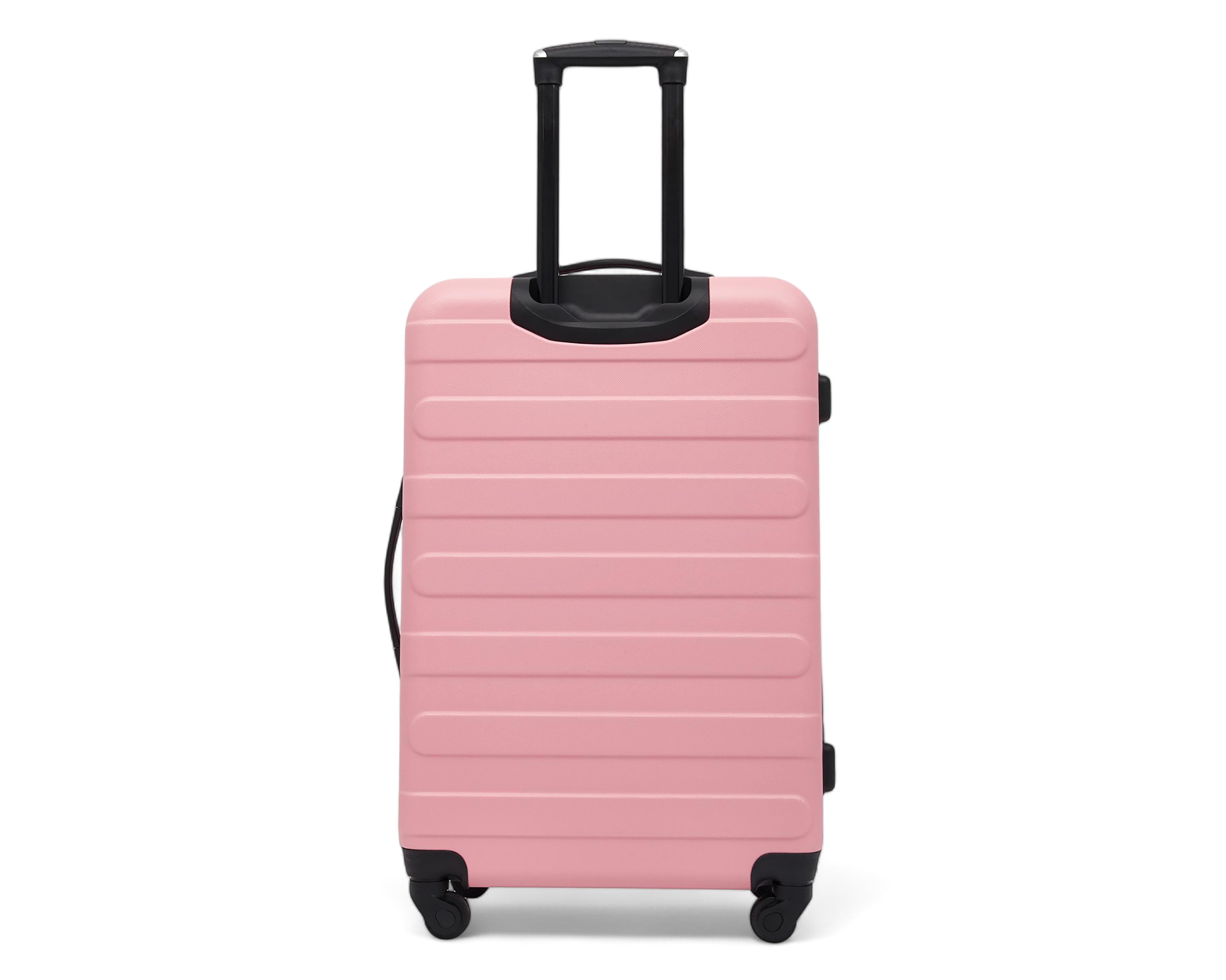 Foto 4 | Maleta Vertical Travelers 20” Rosa