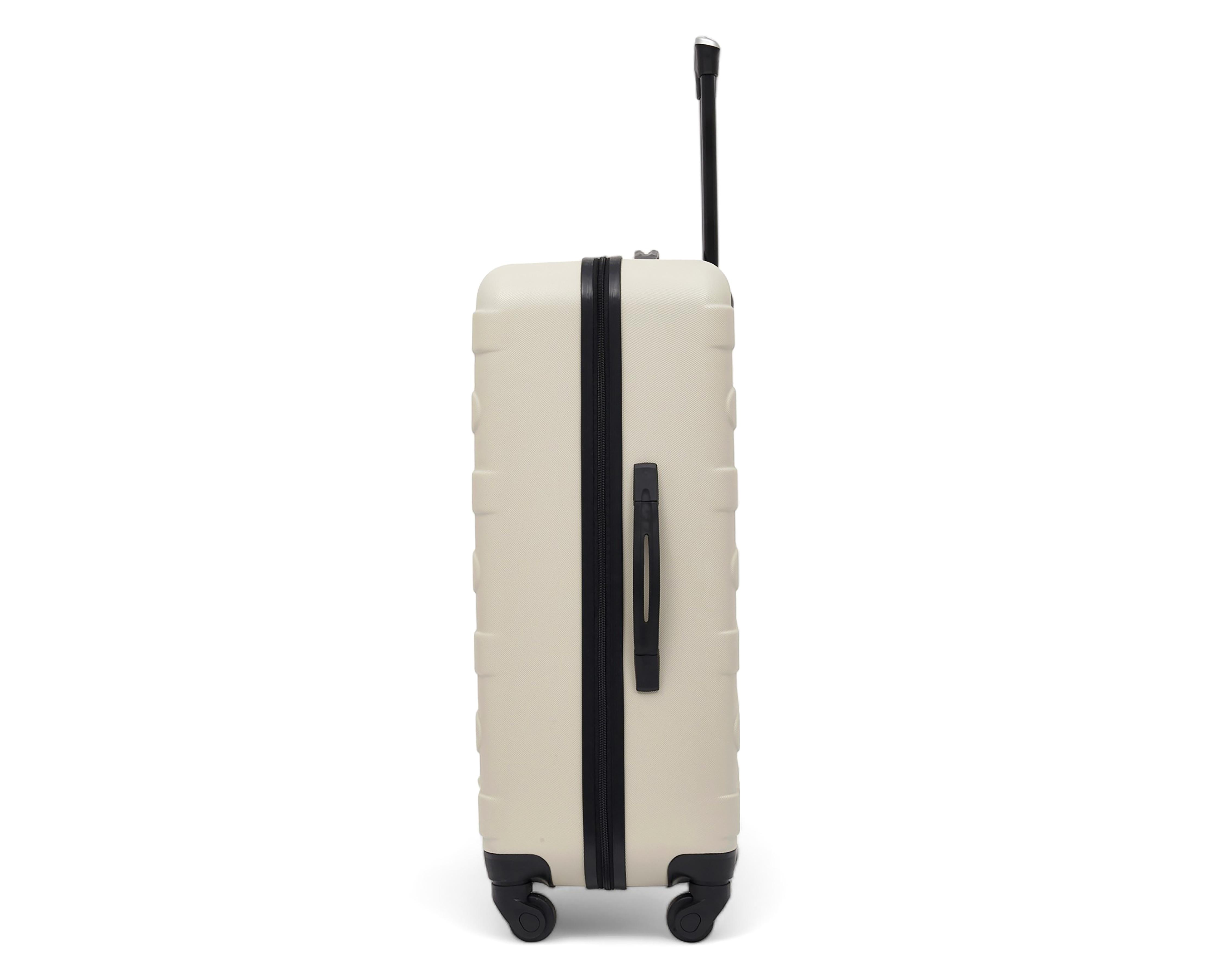 Foto 4 | Maleta Vertical Travelers Club 20" Beige