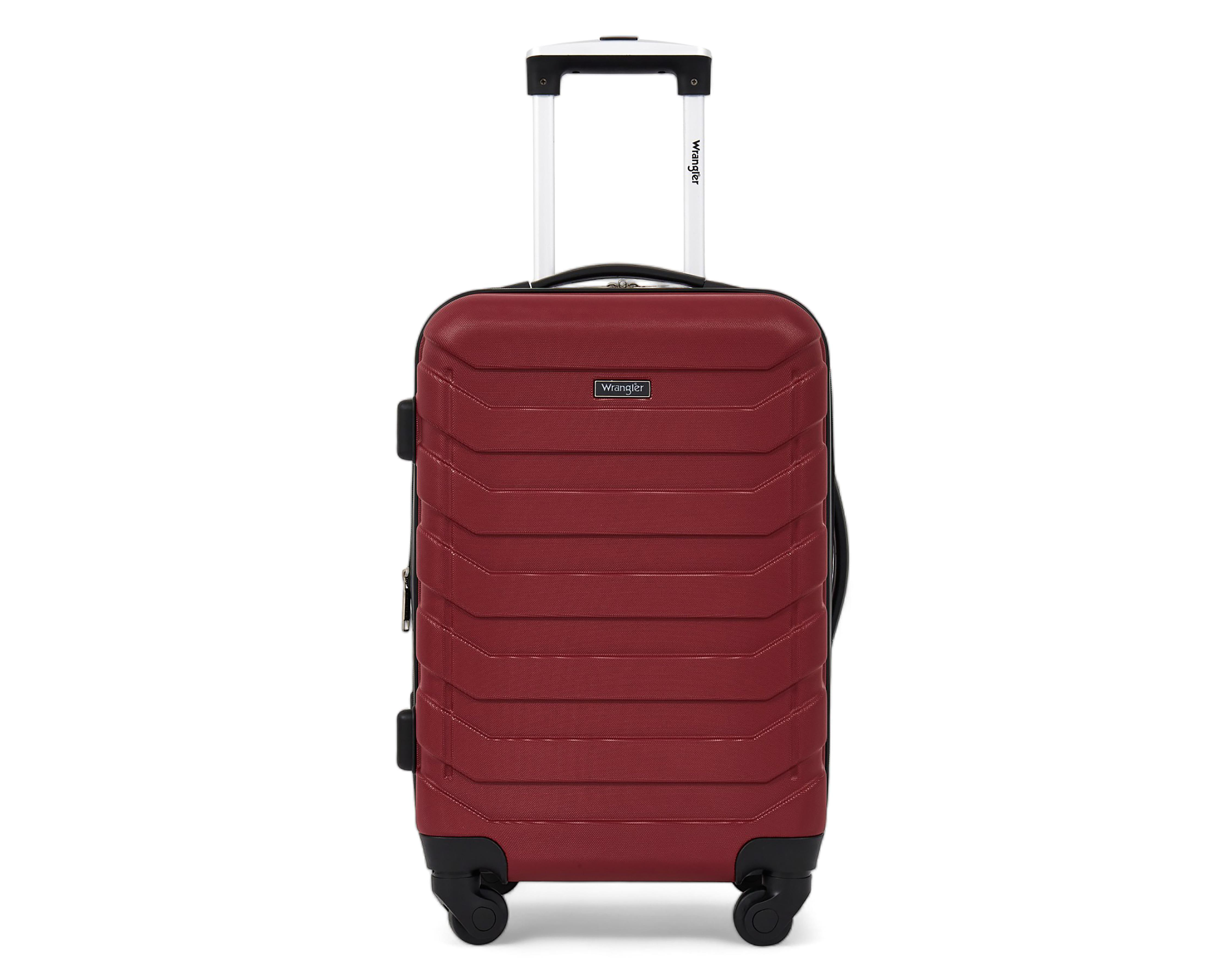 Maleta Vertical Wrangler 25" Roja