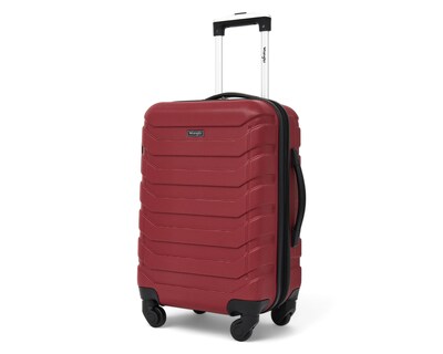 Foto 3 | Maleta Vertical Wrangler 25" Roja