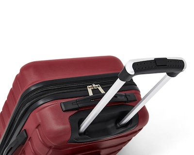 Foto 6 | Maleta Vertical Wrangler 25" Roja