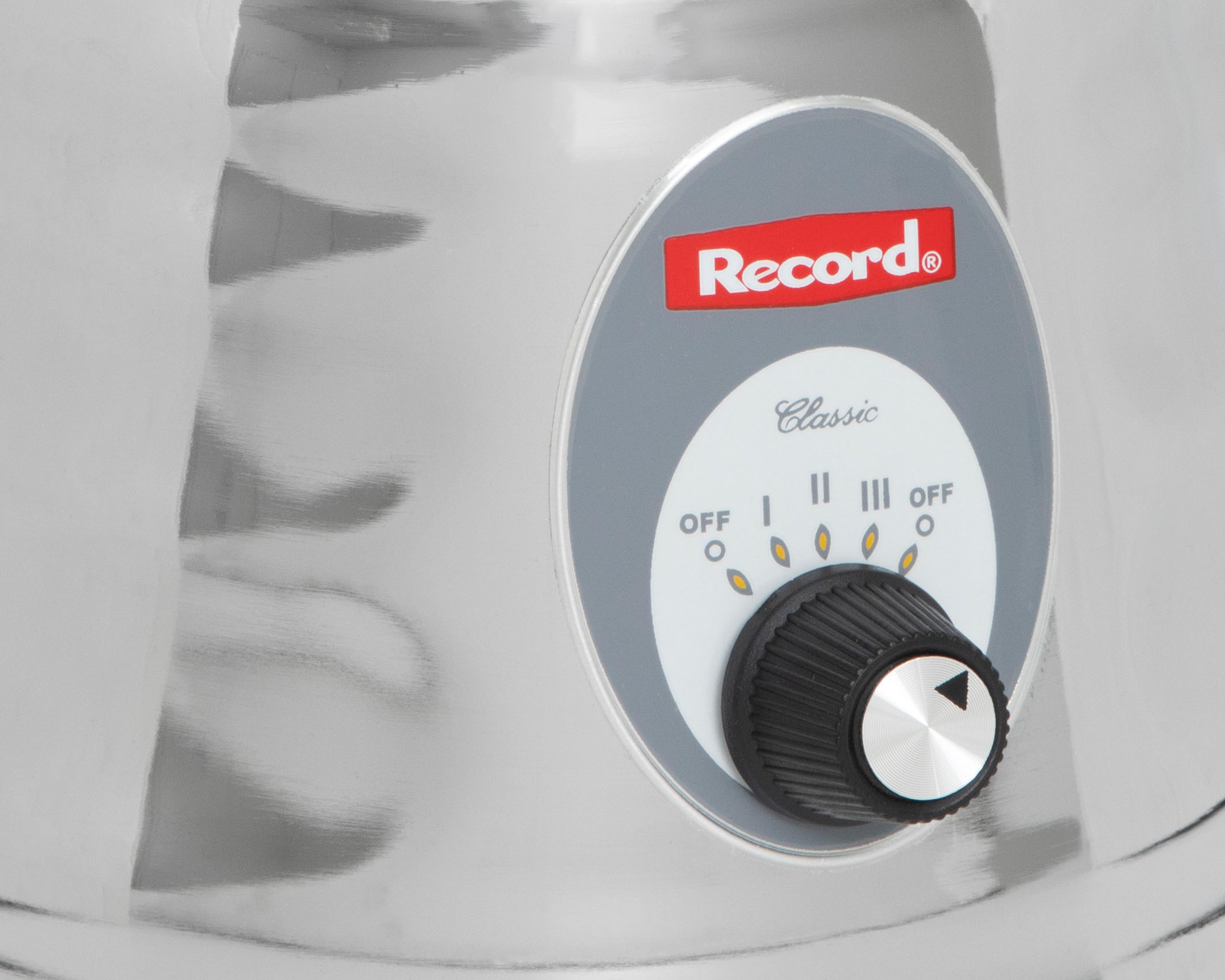 Foto 4 | Licuadora Record 3 Velocidades Vaso de Vidrio