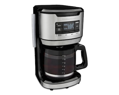 Foto 3 | Cafetera Hamilton Beach 14 Tazas Programable