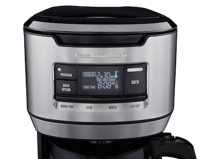 Foto 4 | Cafetera Hamilton Beach 14 Tazas Programable