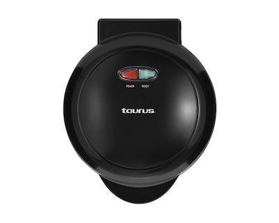 Foto 4 | Wafflera Taurus 1 Porción