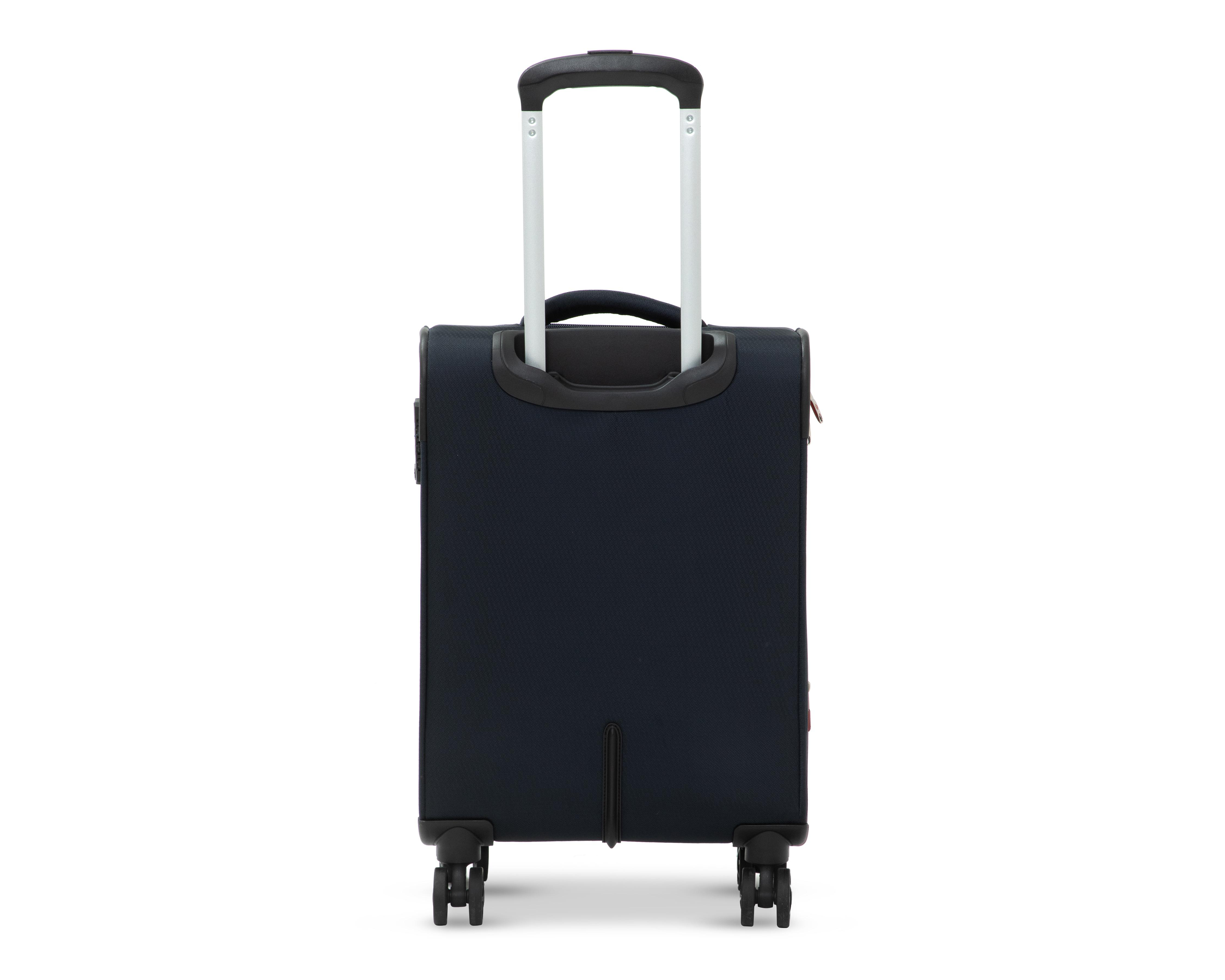 Foto 3 pulgar | Maleta Vertical Samsonite Baltic 20” Azul