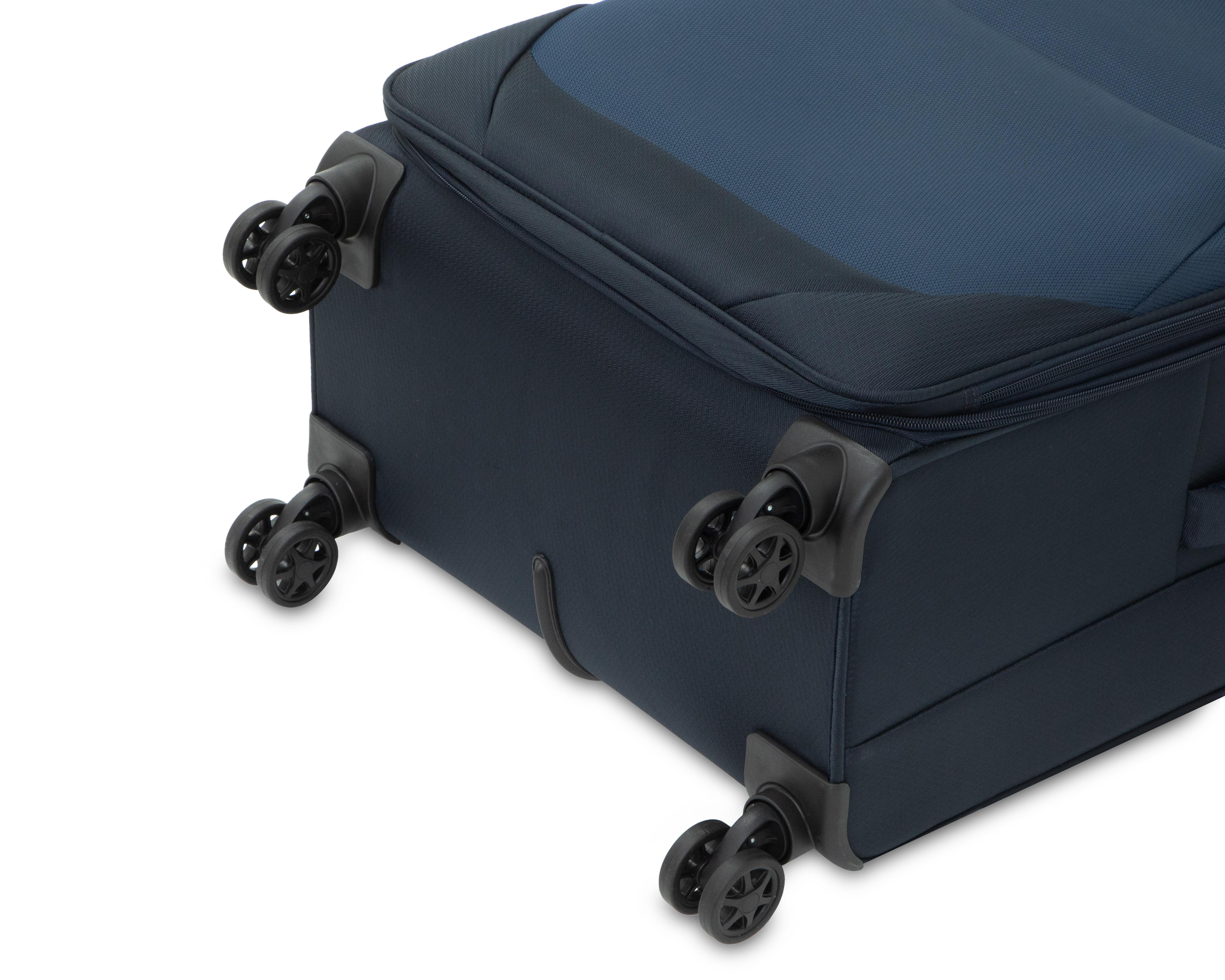 Foto 6 | Maleta Vertical Samsonite Baltic 20” Azul