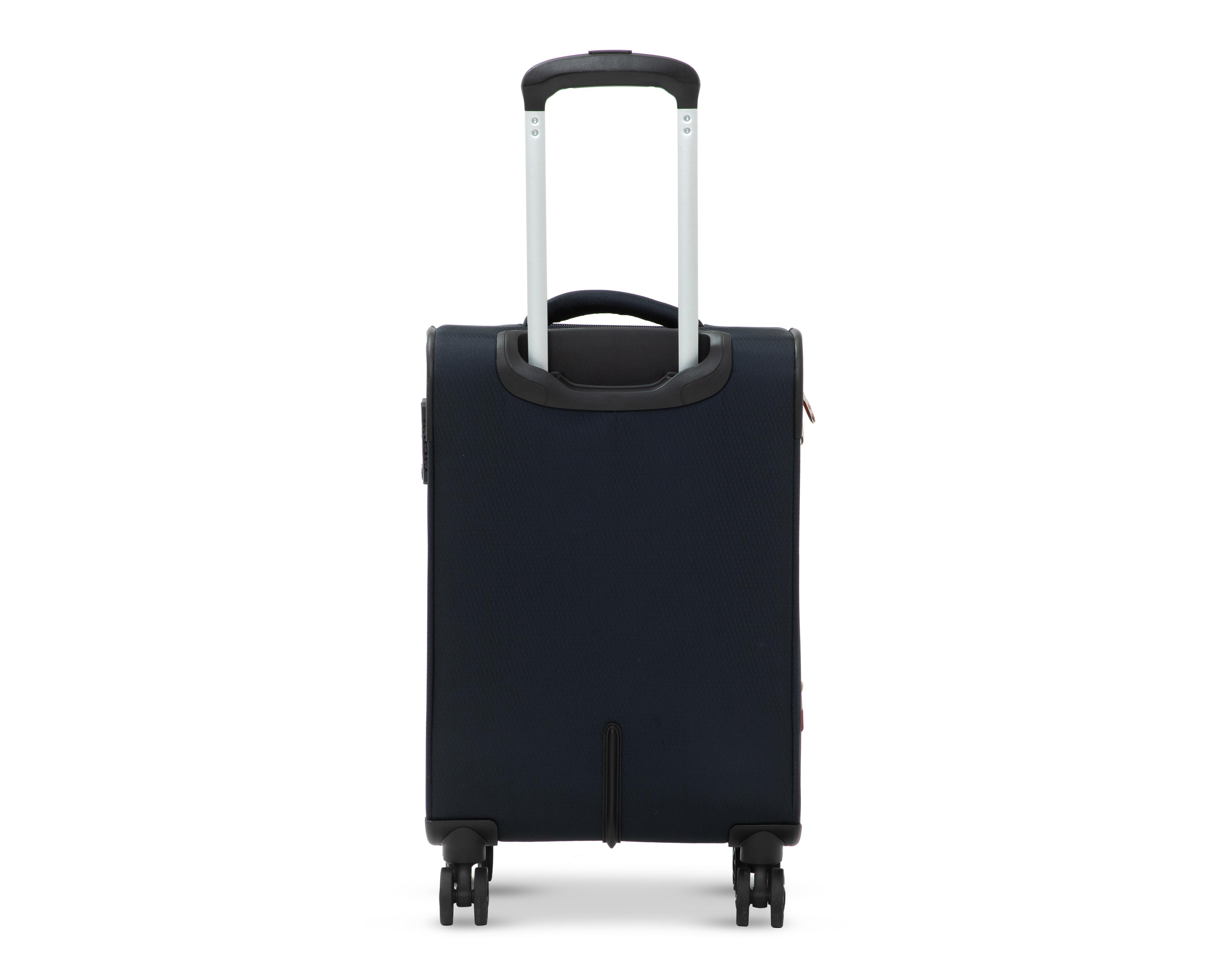 Foto 3 pulgar | Maleta Vertical Samsonite Baltic 24" Azul