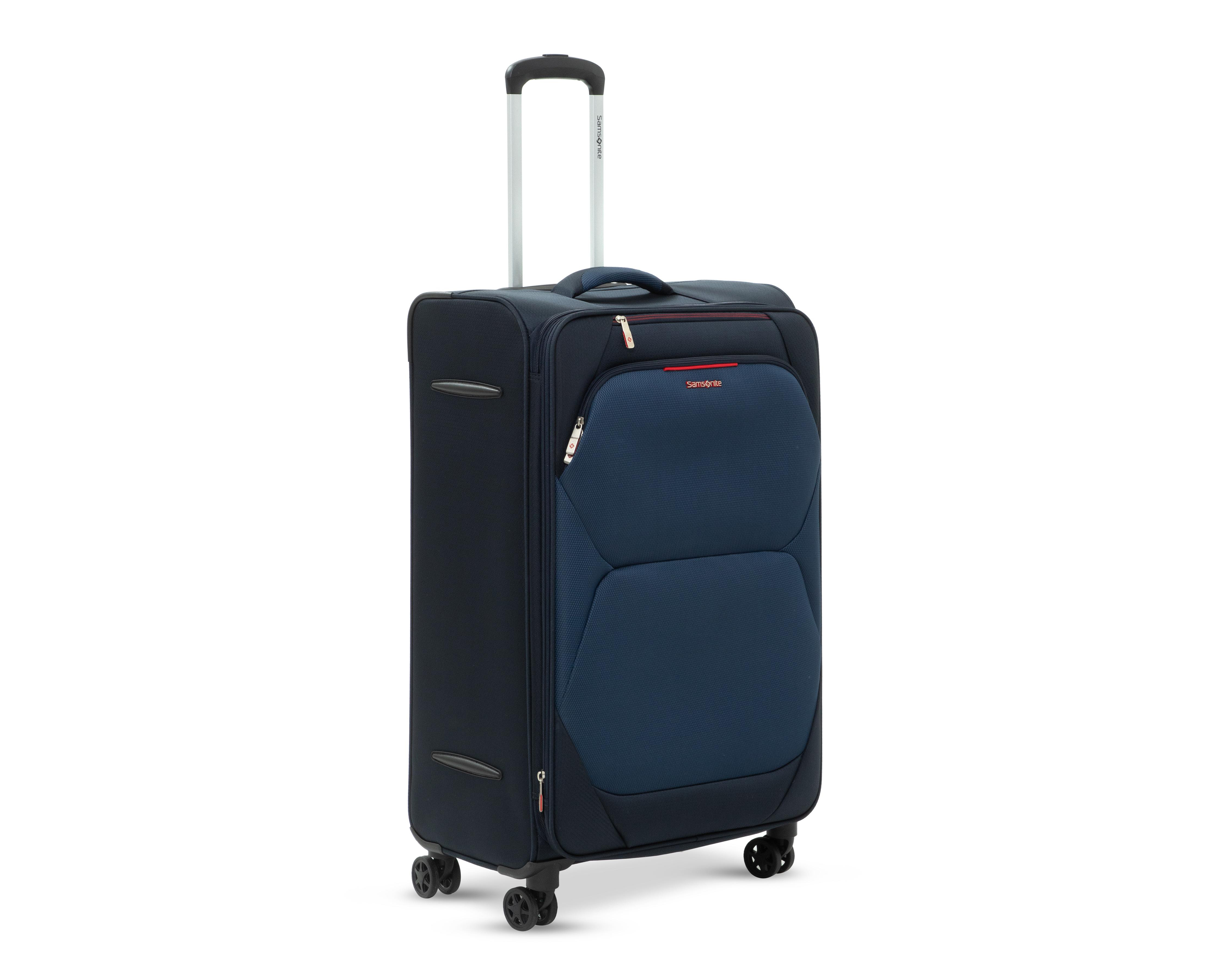 Foto 2 pulgar | Maleta Vertical Samsonite Baltic 28" Azul