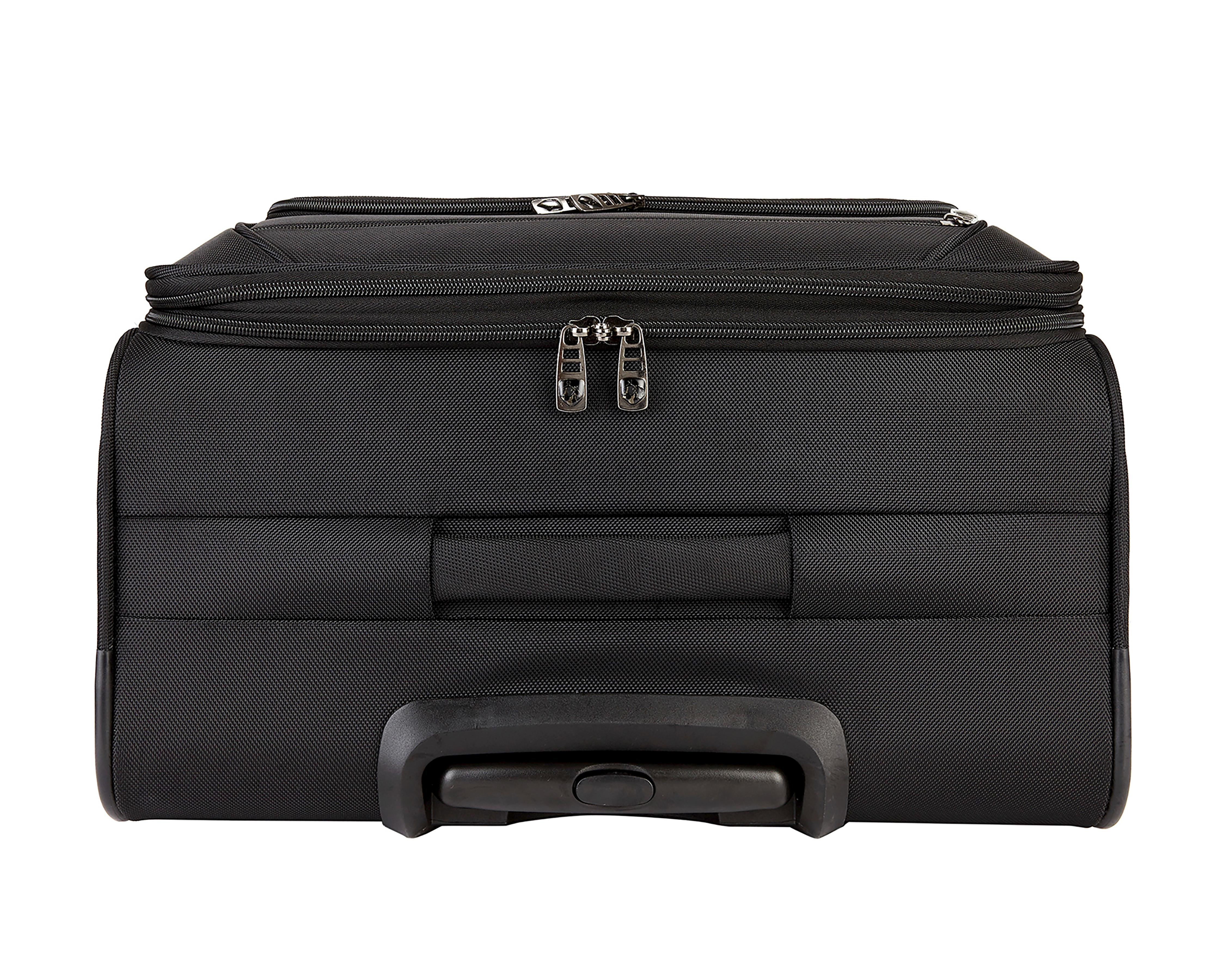 Foto 10 | Maleta Vertical Travelers Club 28" Negra