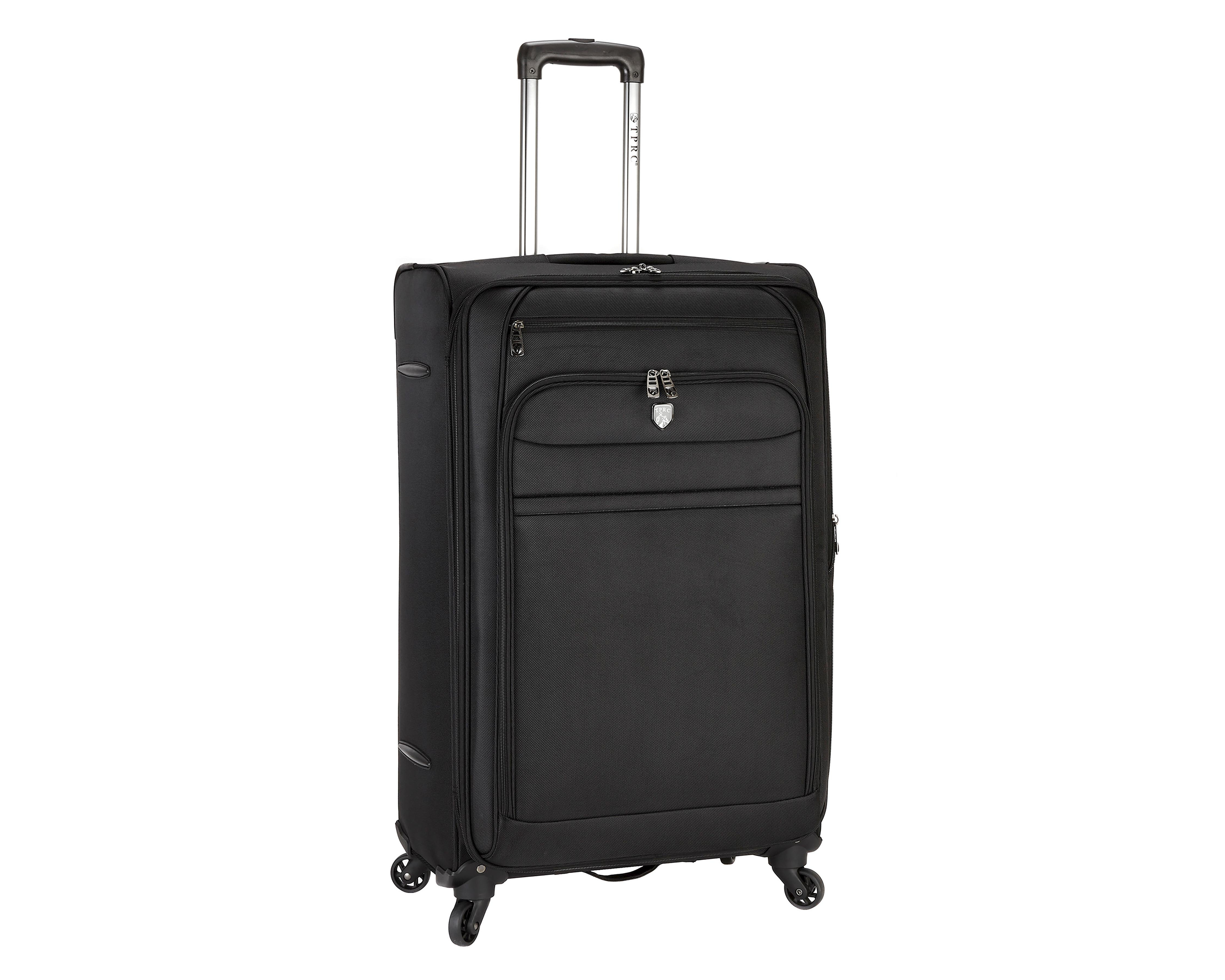 Foto 4 | Maleta Vertical Travelers Club 28" Negra