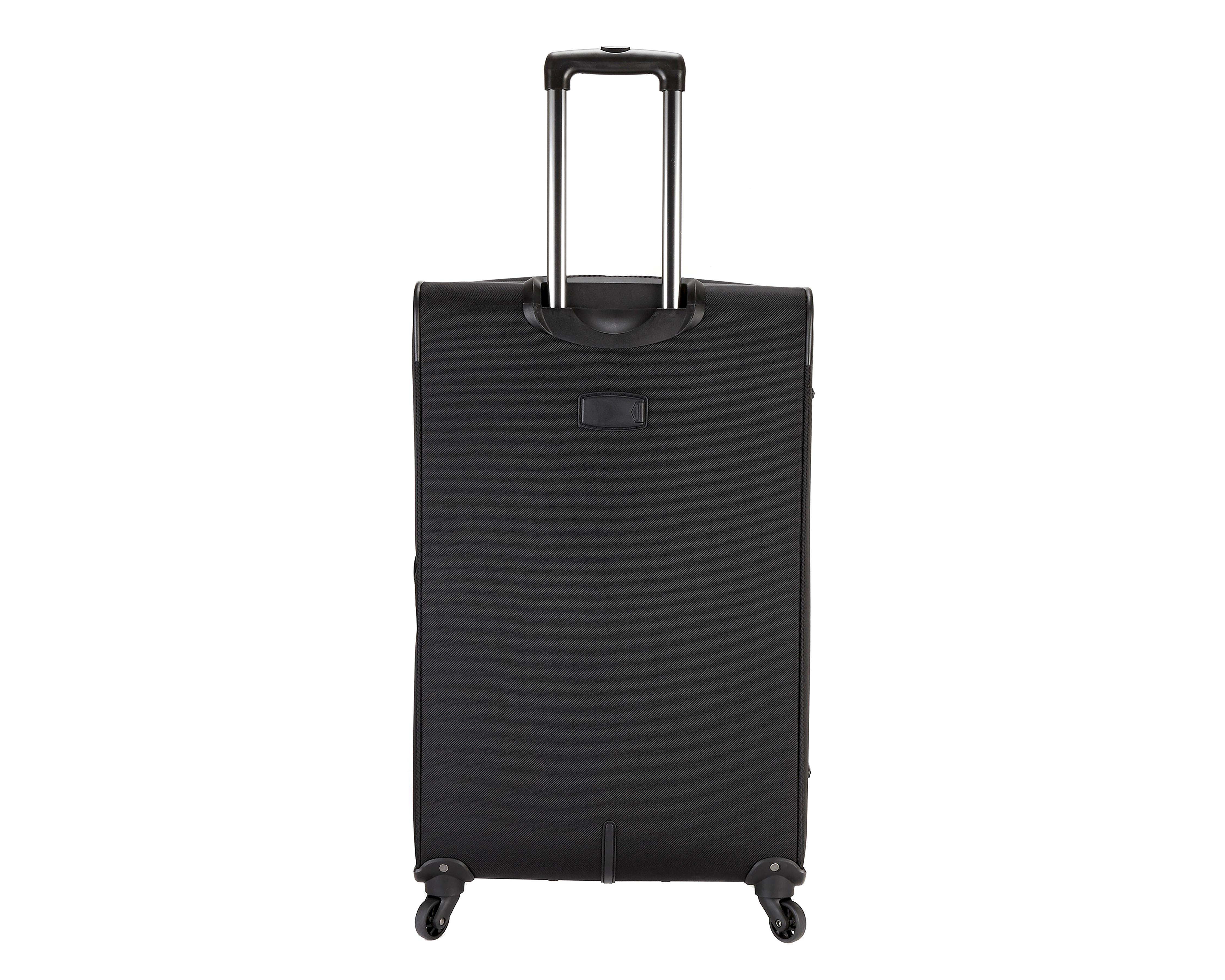 Foto 5 | Maleta Vertical Travelers Club 28" Negra