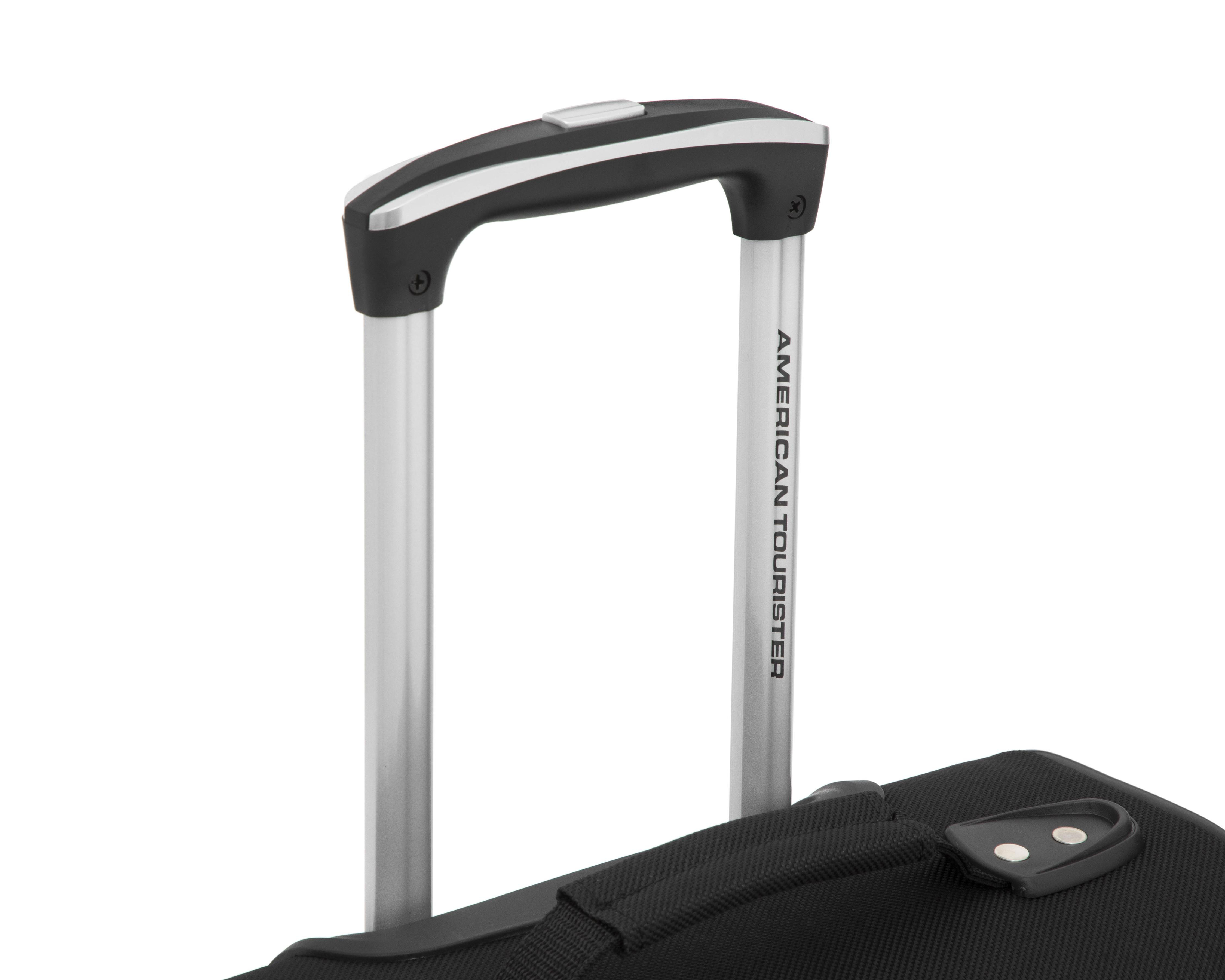 Foto 5 pulgar | Maleta Vertical American Tourister Fortex 20" Negra