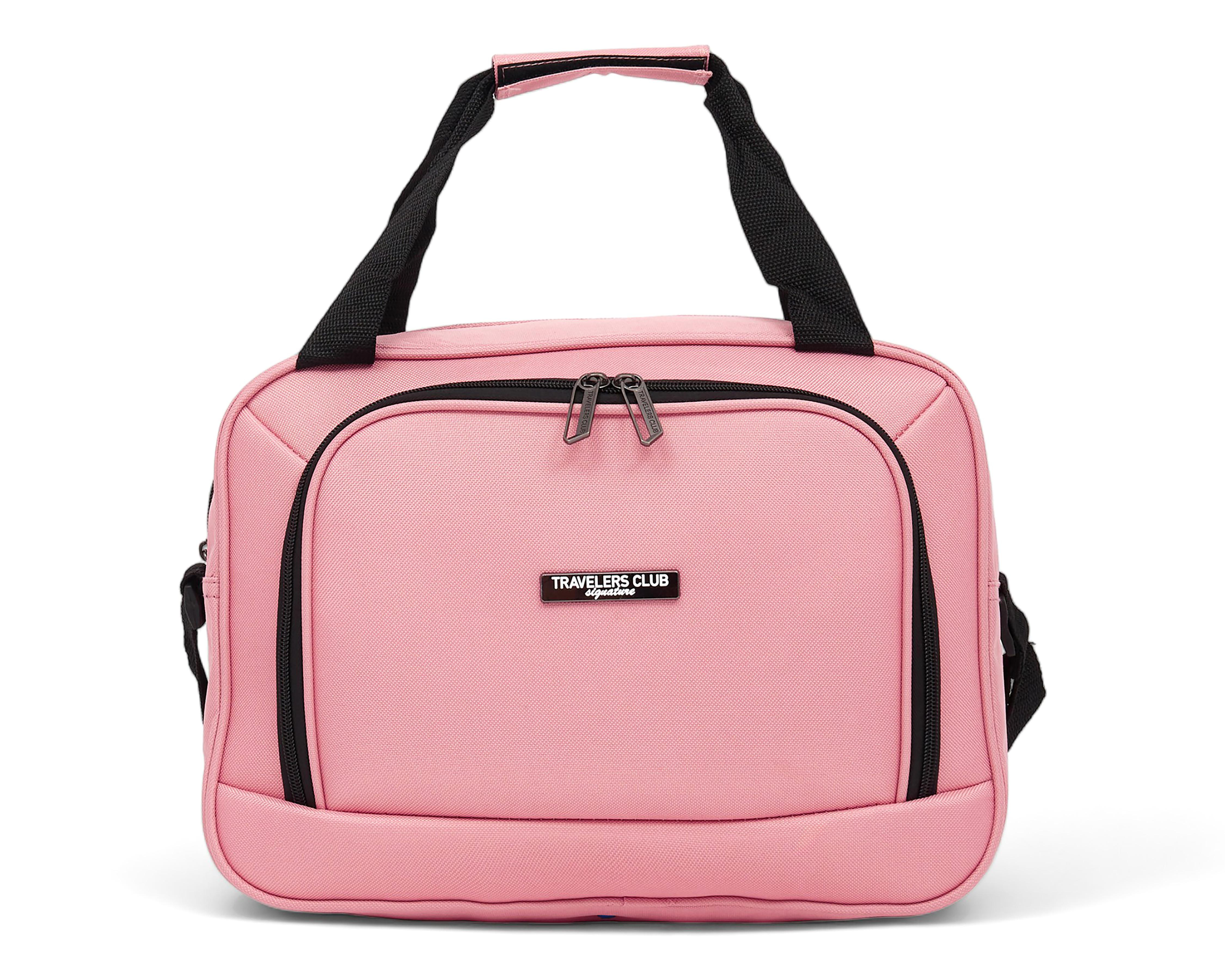 Neceser Travelers Club Rosa $199