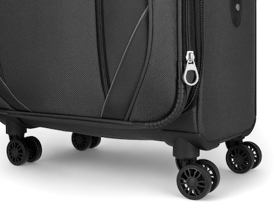 Foto 8 | Maleta Vertical American Tourister Fortex 24" Negra