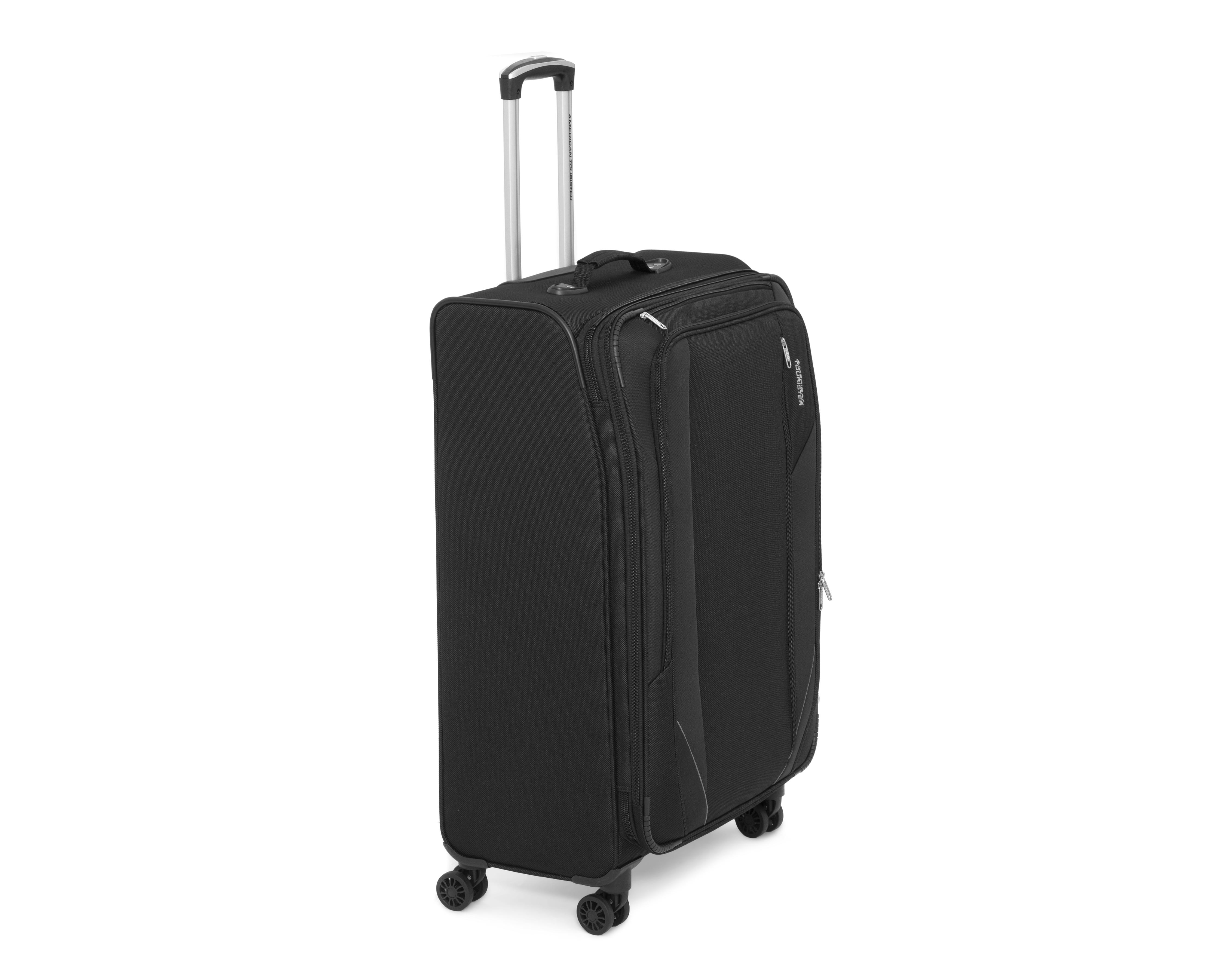 Foto 2 pulgar | Maleta Vertical American Tourister Fortex 29" Negra