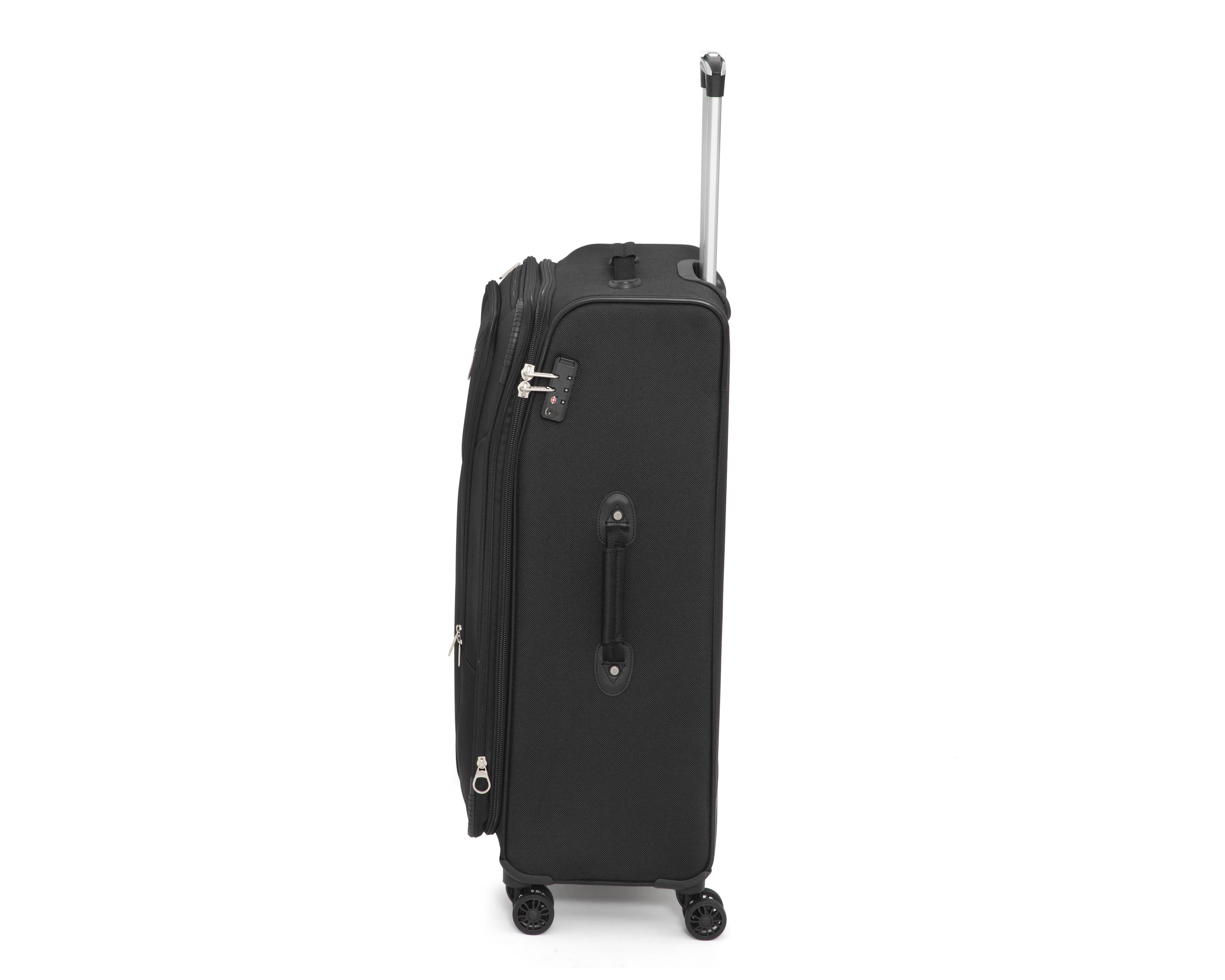 Foto 4 pulgar | Maleta Vertical American Tourister Fortex 29" Negra