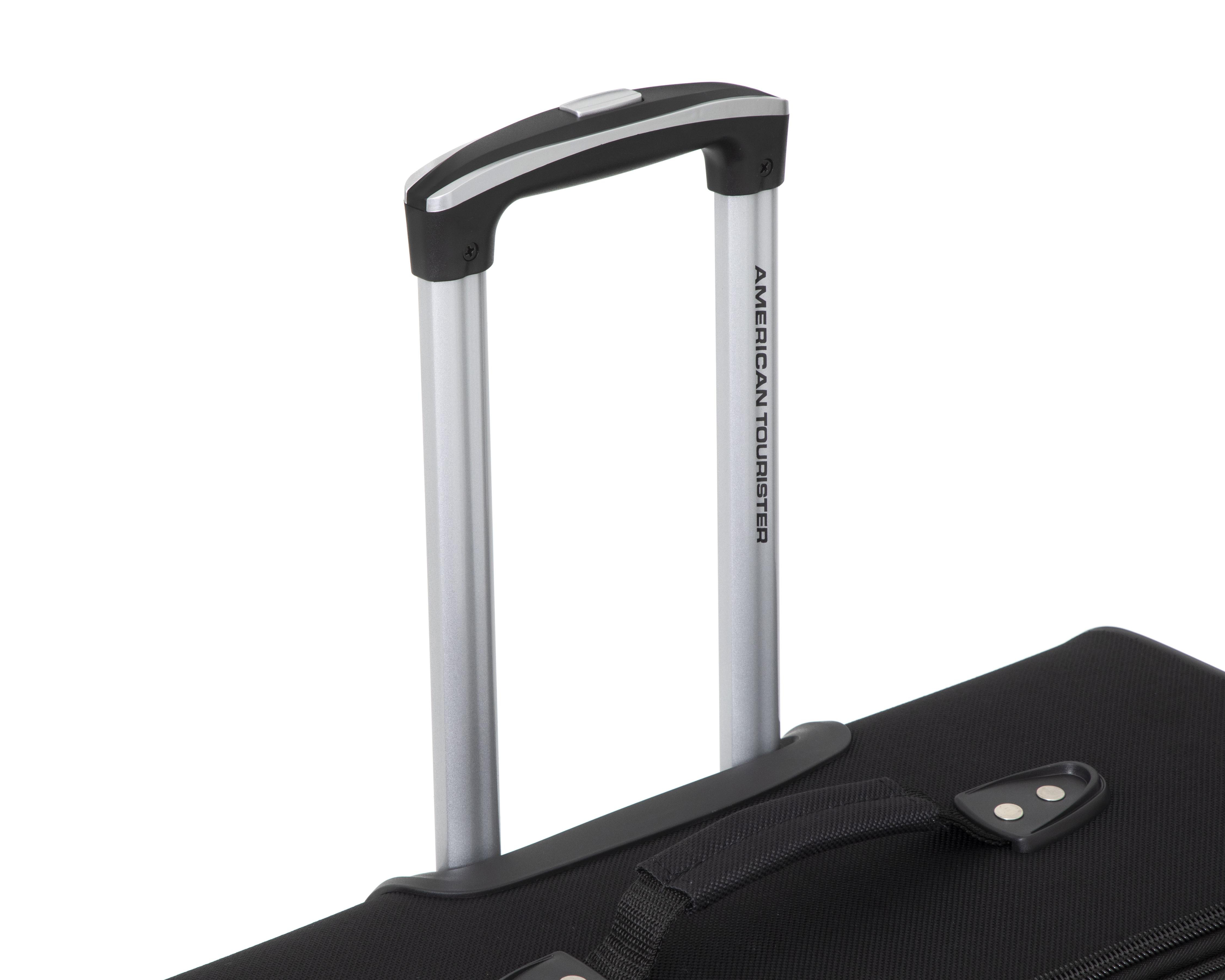 Foto 5 pulgar | Maleta Vertical American Tourister Fortex 29" Negra