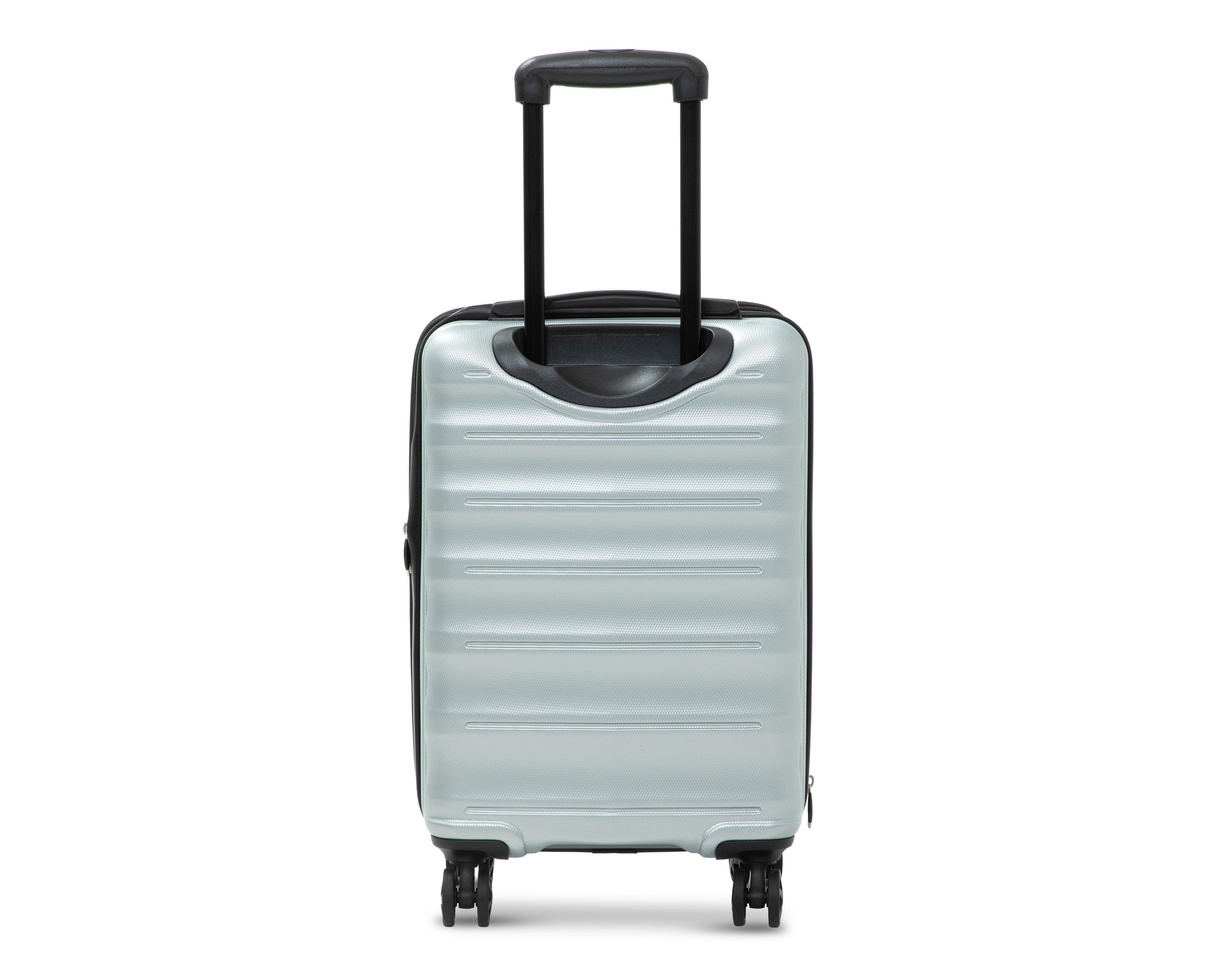 Foto 3 pulgar | Maleta Vertical Samsonite Westward 19" Plateada