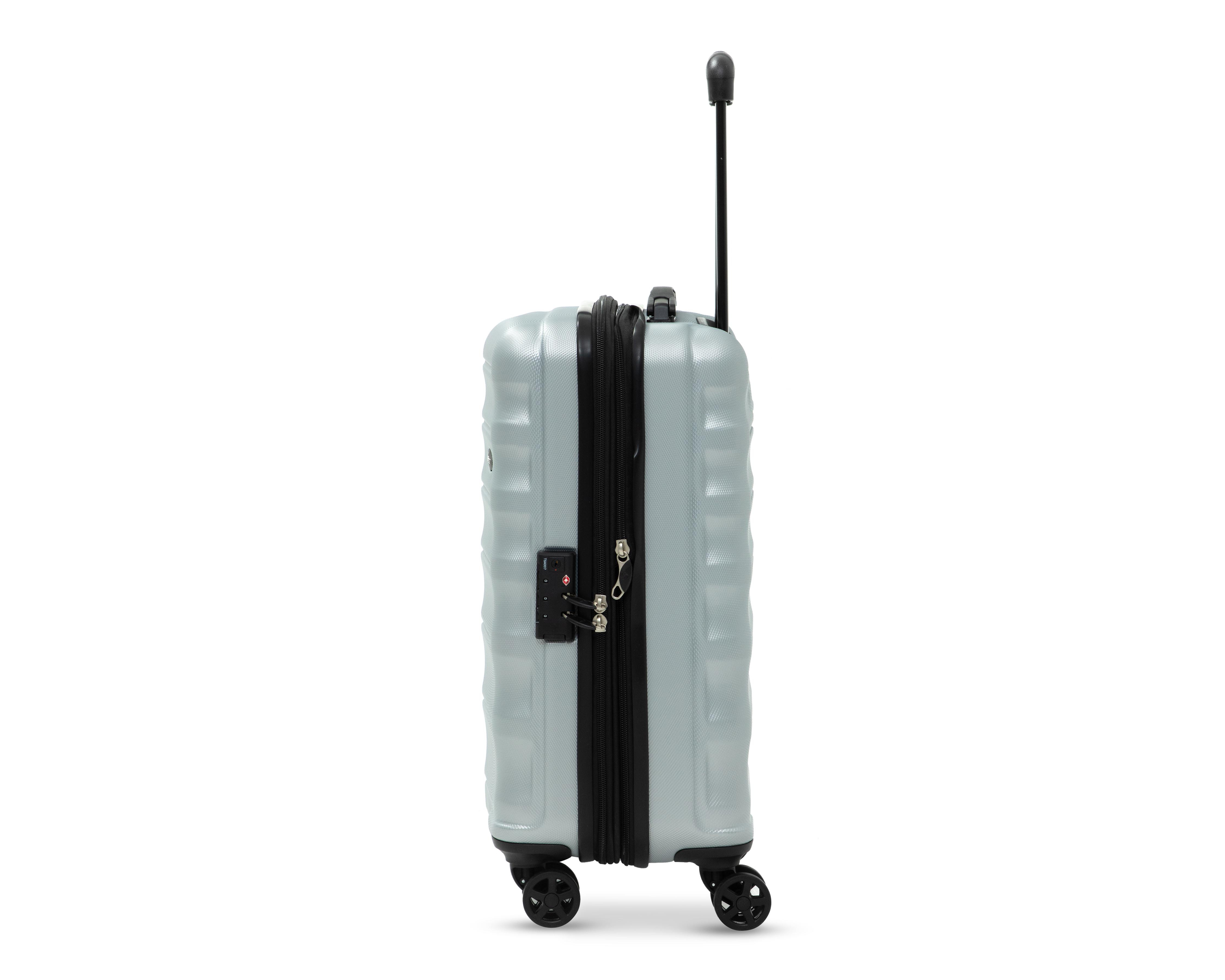 Foto 4 pulgar | Maleta Vertical Samsonite Westward 19" Plateada