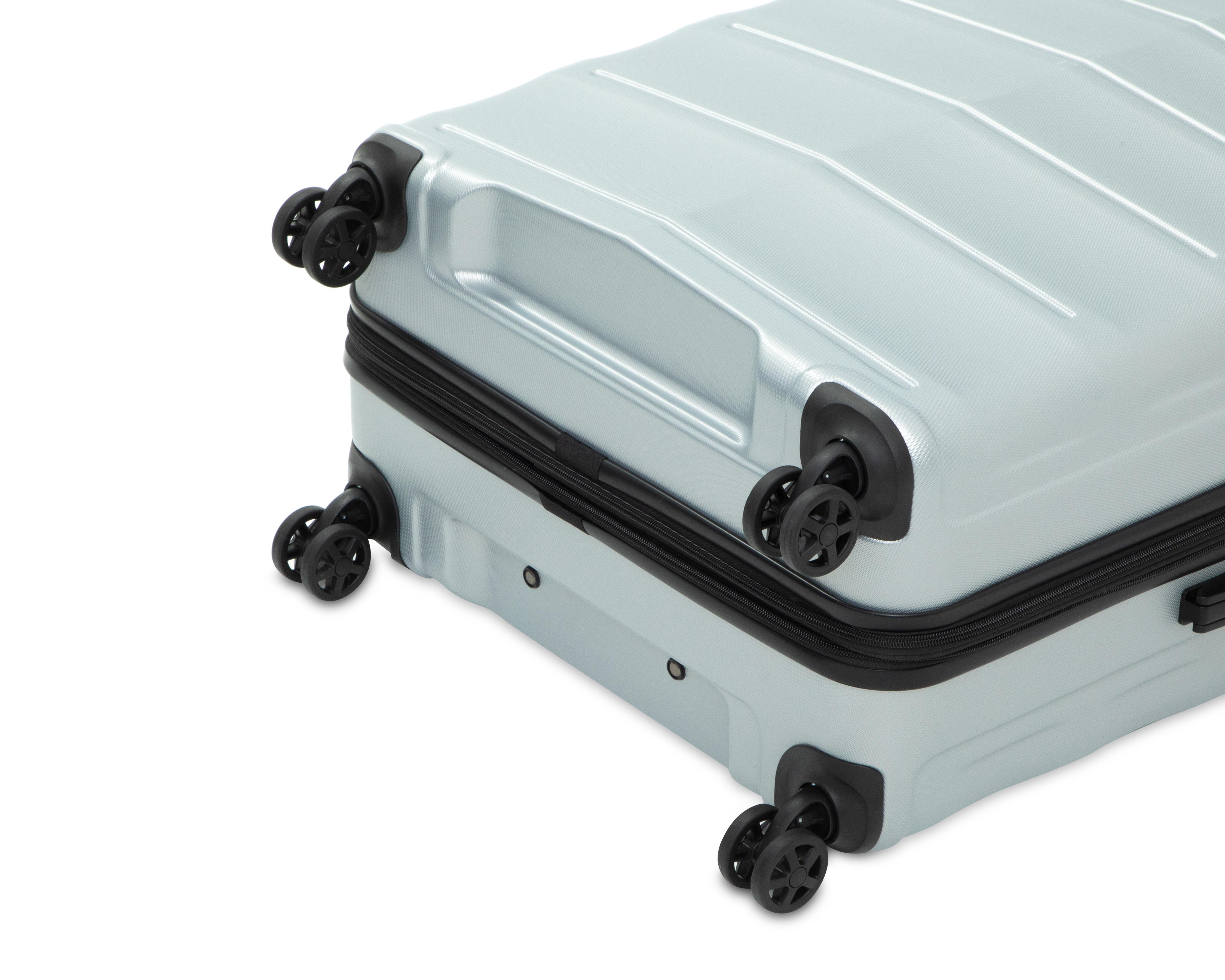 Foto 6 | Maleta Vertical Samsonite Westward 19" Plateada