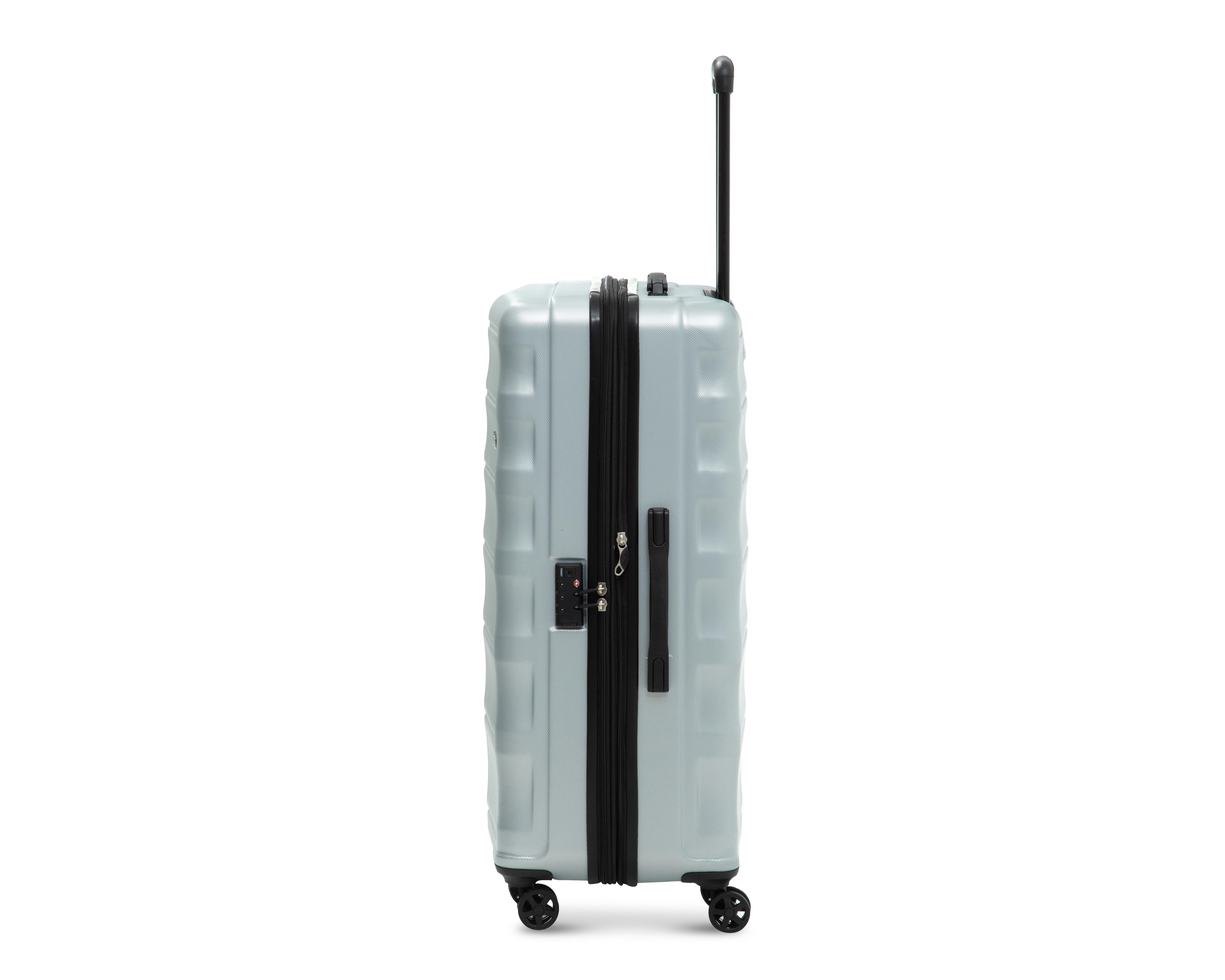 Foto 4 pulgar | Maleta Vertical Samsonite Westward 24" Plateada